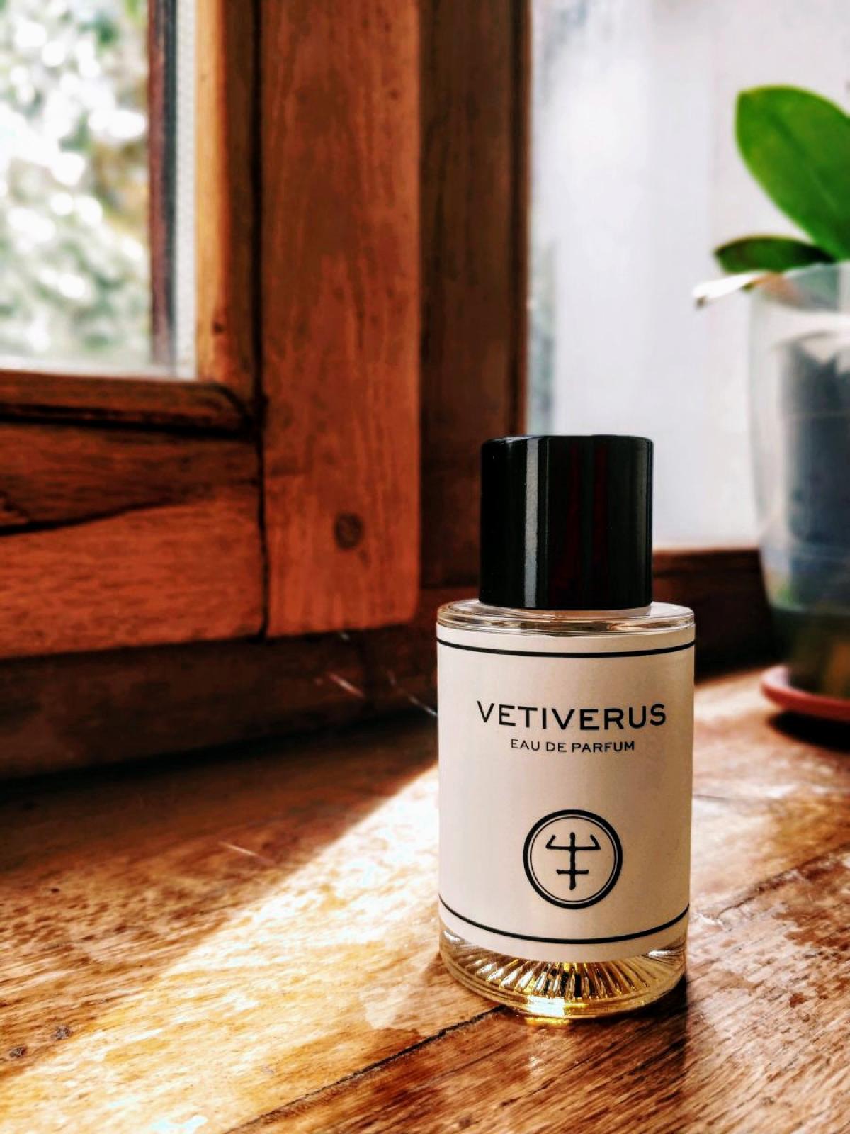 عطر ادکلن وتیوروس اولیور اند کو - Vetiverus Oliver & Co. - بررسی، قیمت و خرید