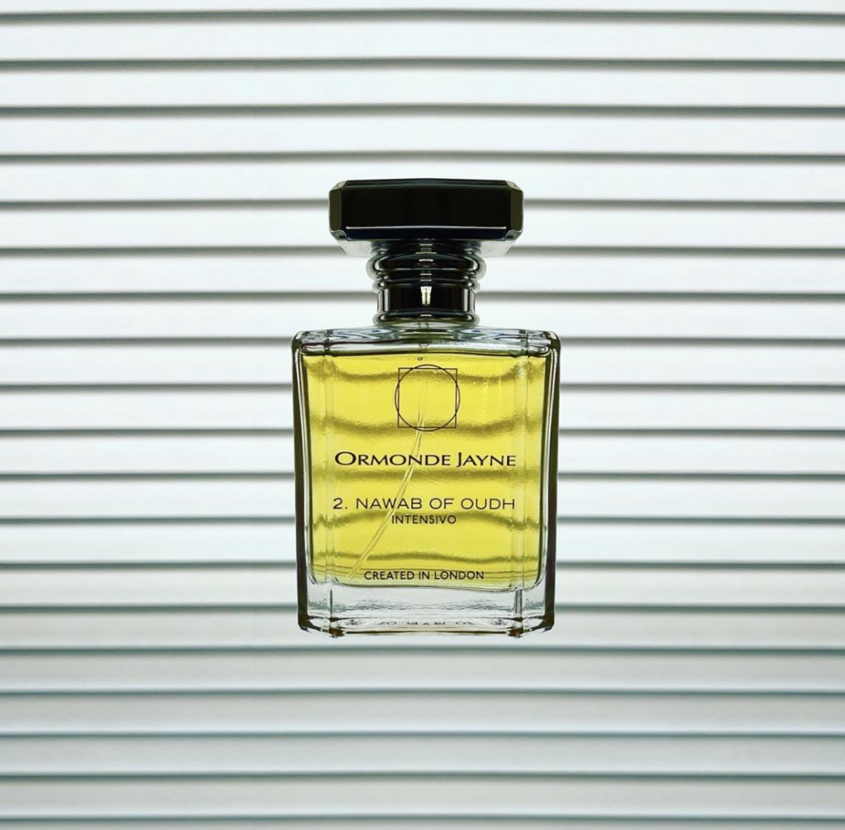 عطر ادکلن نواب آود اینتنسیوو اورمون جین - 2. Nawab of Oudh Intensivo Ormonde Jayne - بررسی، قیمت و خرید