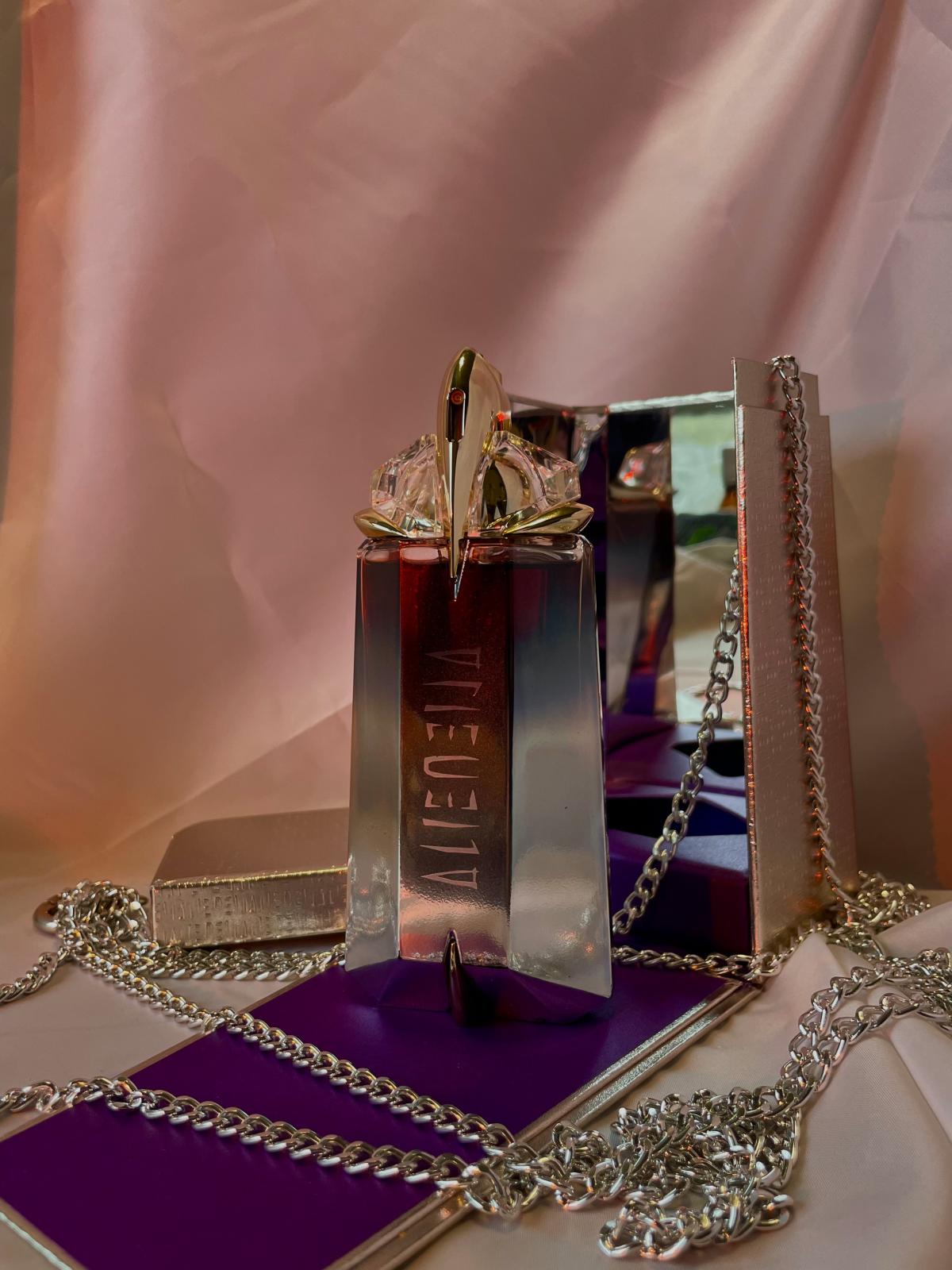 عطر ادکلن اِیلیِن ماسک میستِریُس ماگلر - Alien Musc Mysterieux Mugler - بررسی، قیمت و خرید