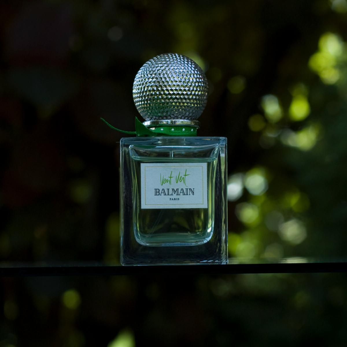 عطر ادکلن ونت ورت پیر بالمن - Vent Vert Pierre Balmain - بررسی، قیمت و خرید