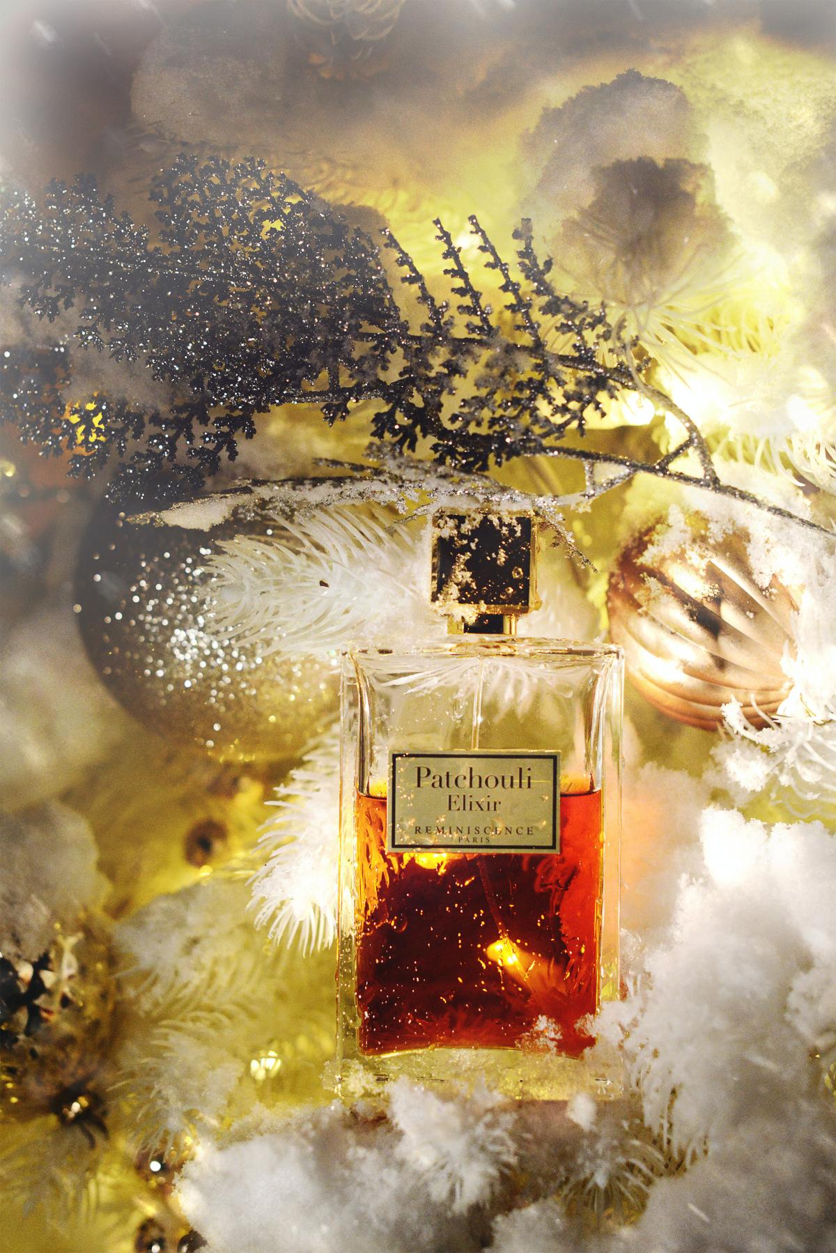 عطر ادکلن پاچولی الکسیر رمنیسانس - Patchouli Elixir Reminiscence - بررسی، قیمت و خرید