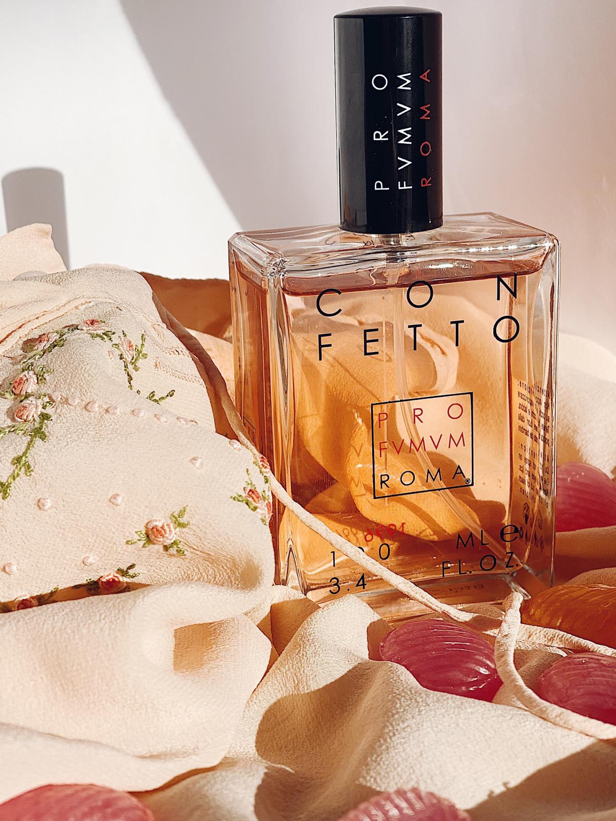 عطر ادکلن کانفتو پرفیوموم روما - Confetto Profumum Roma - بررسی، قیمت و خرید