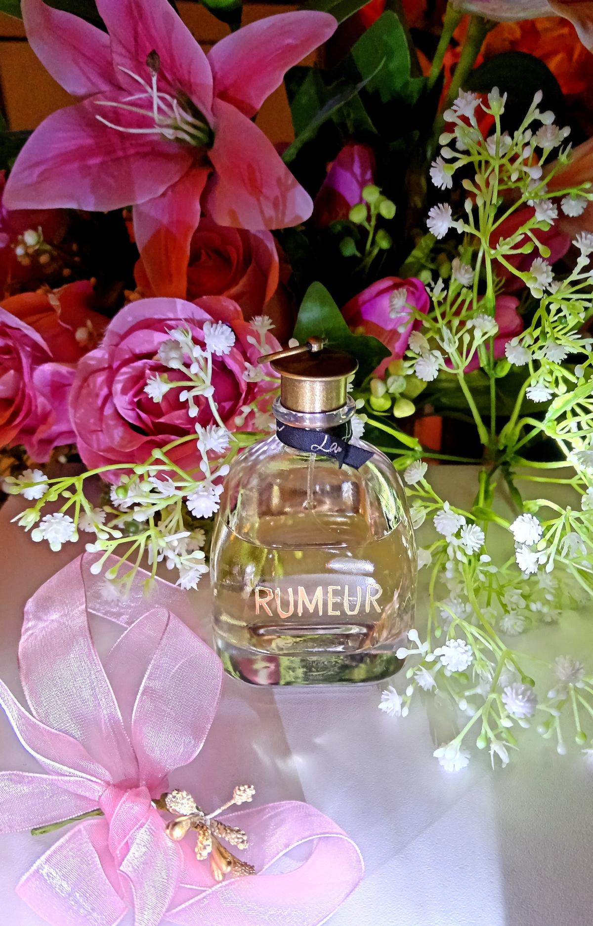 عطر ادکلن رومر لانوان - Rumeur Lanvin - بررسی، قیمت و خرید
