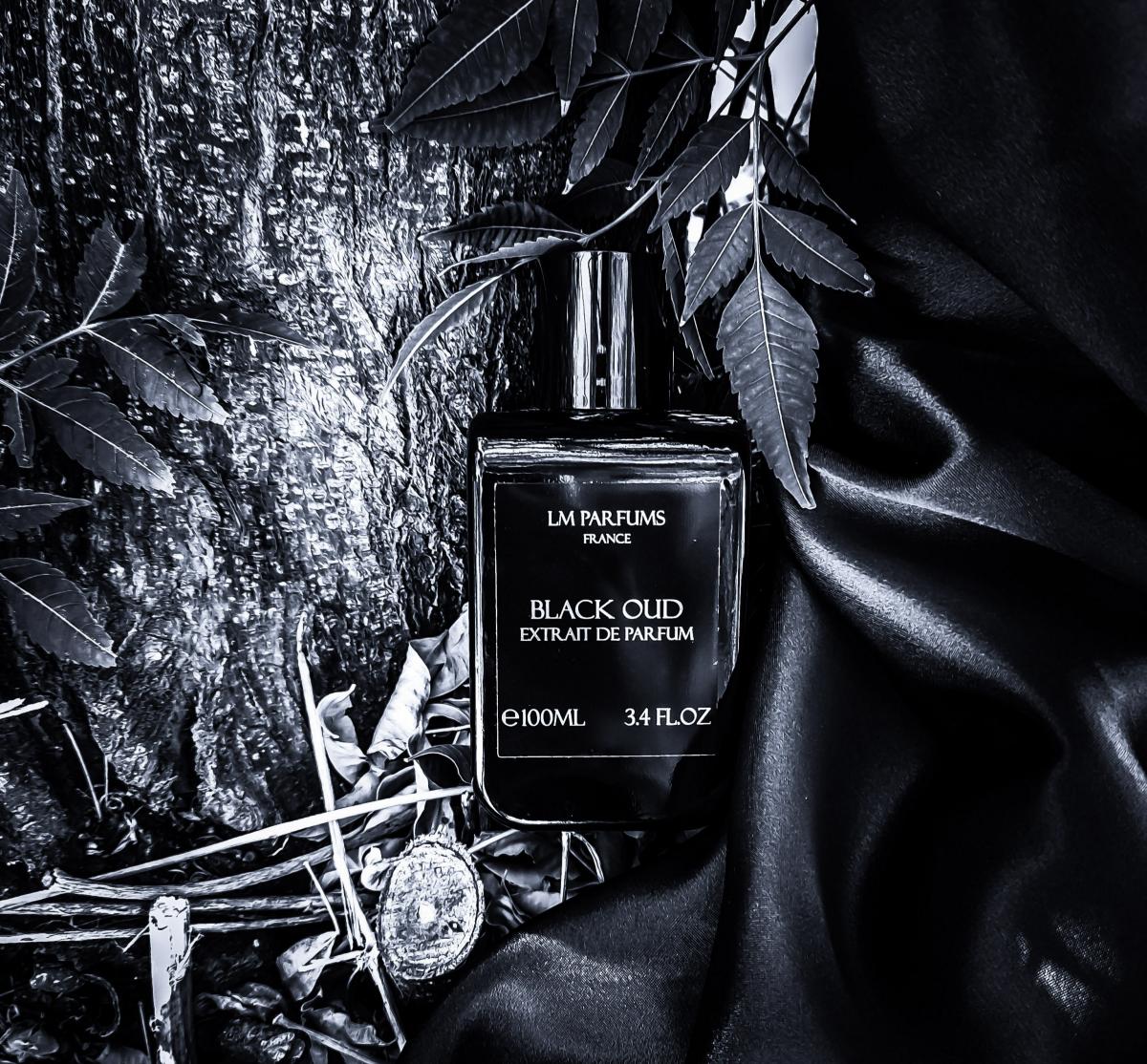 عطر ادکلن بلک عود لوران مازون پارفوم - Black Oud Laurent Mazzone Parfums - بررسی، قیمت و خرید
