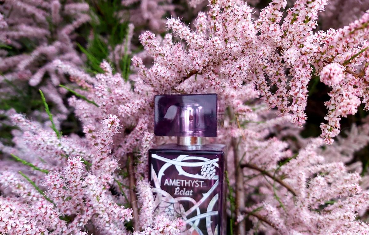 عطر ادکلن آمتیست اکلت لالیک - Amethyst Eclat Lalique - بررسی، قیمت و خرید