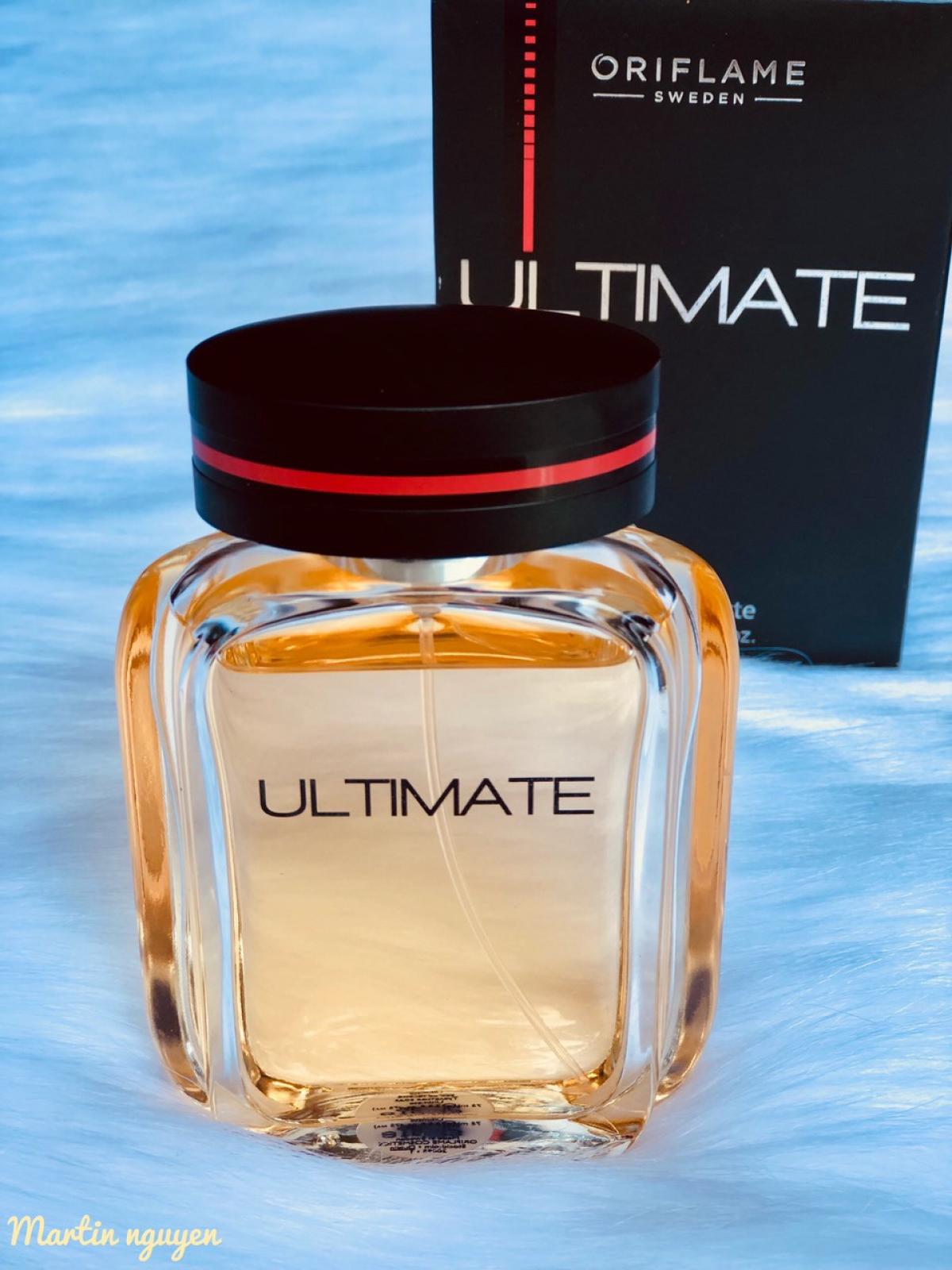 عطر ادکلن آلتیمیت اوریف‌لیم - Ultimate Oriflame - بررسی، قیمت و خرید