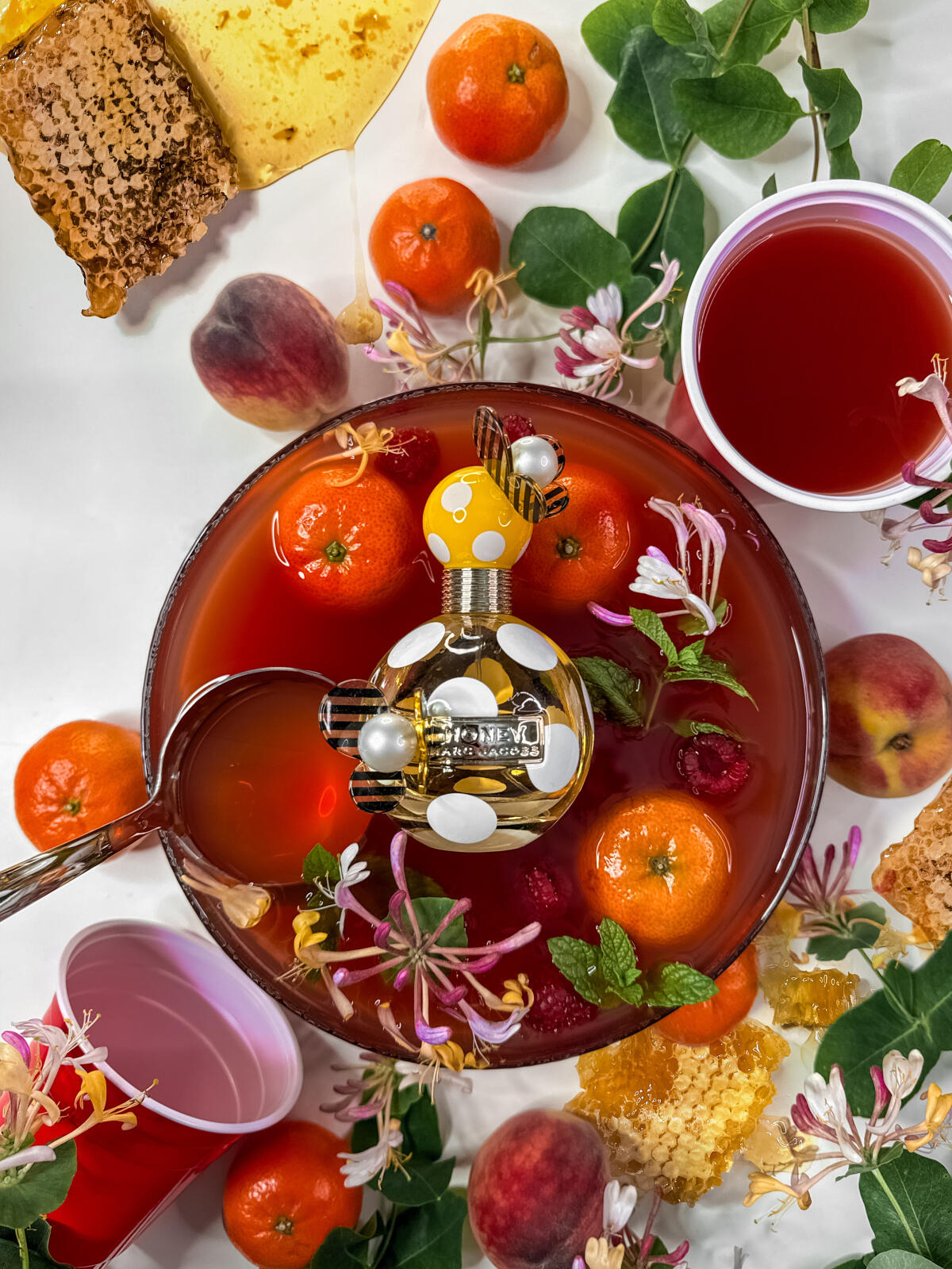 عطر ادکلن هانی مارک جیکوبز - Honey Marc Jacobs - بررسی، قیمت و خرید