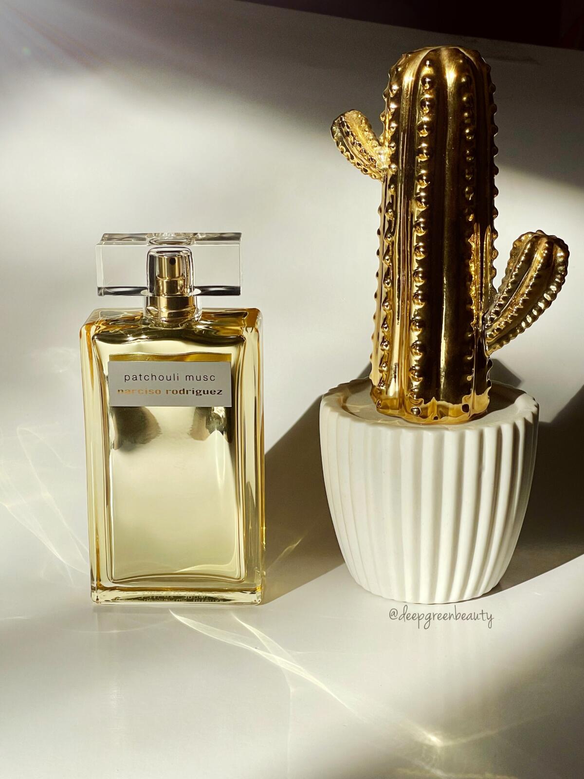 عطر ادکلن پاچولی ماسک نارسیسو رودریگز - Patchouli Musc Narciso Rodriguez - بررسی، قیمت و خرید