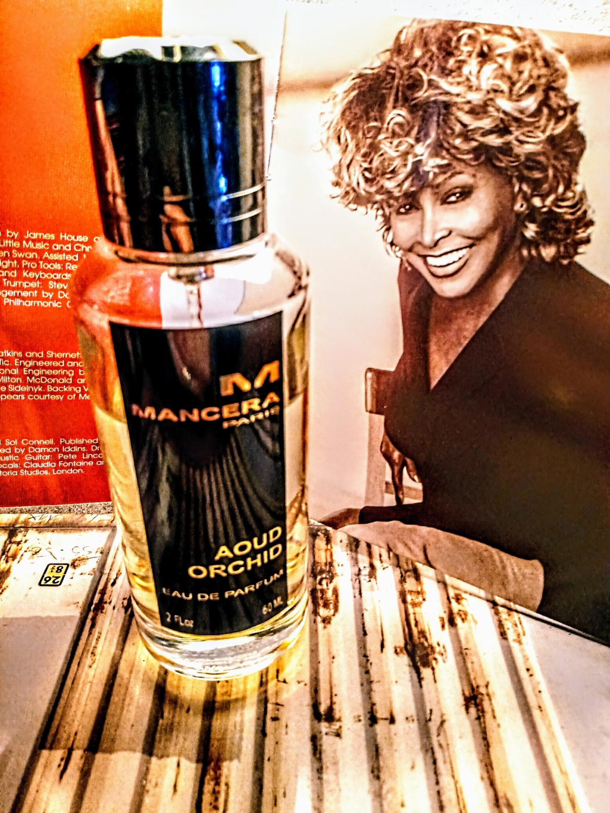 عطر ادکلن عود ارکید مانسرا - Aoud Orchid Mancera - بررسی، قیمت و خرید