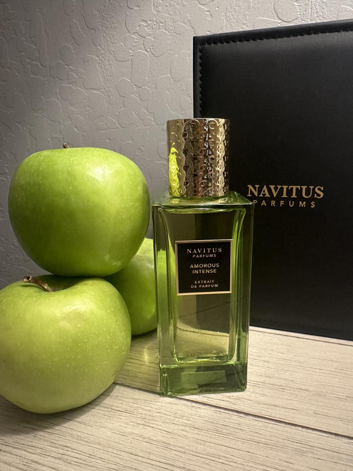 عطر ادکلن آموروس اینتنس ناویتوس پرفیومز - Amorous Intense Navitus Parfums - بررسی، قیمت و خرید