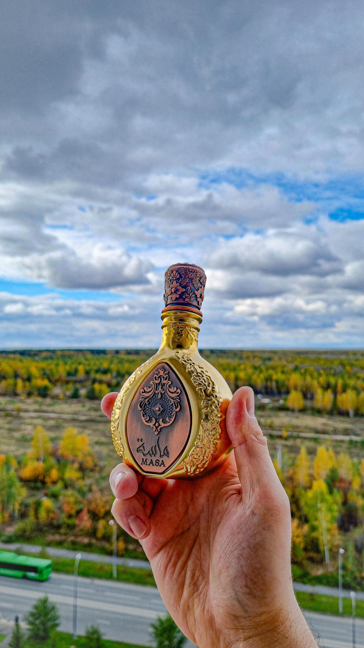 عطر ادکلن ماسا لتافا پرفیومز - Masa Lattafa Perfumes - بررسی، قیمت و خرید
