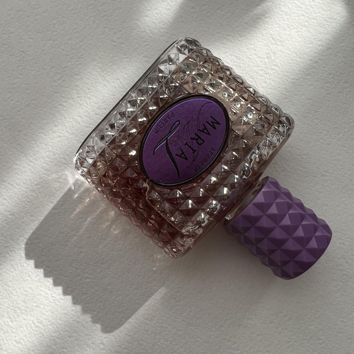 عطر ادکلن آرامش ماریا لوکس - Aramesh MariaLux - بررسی، قیمت و خرید