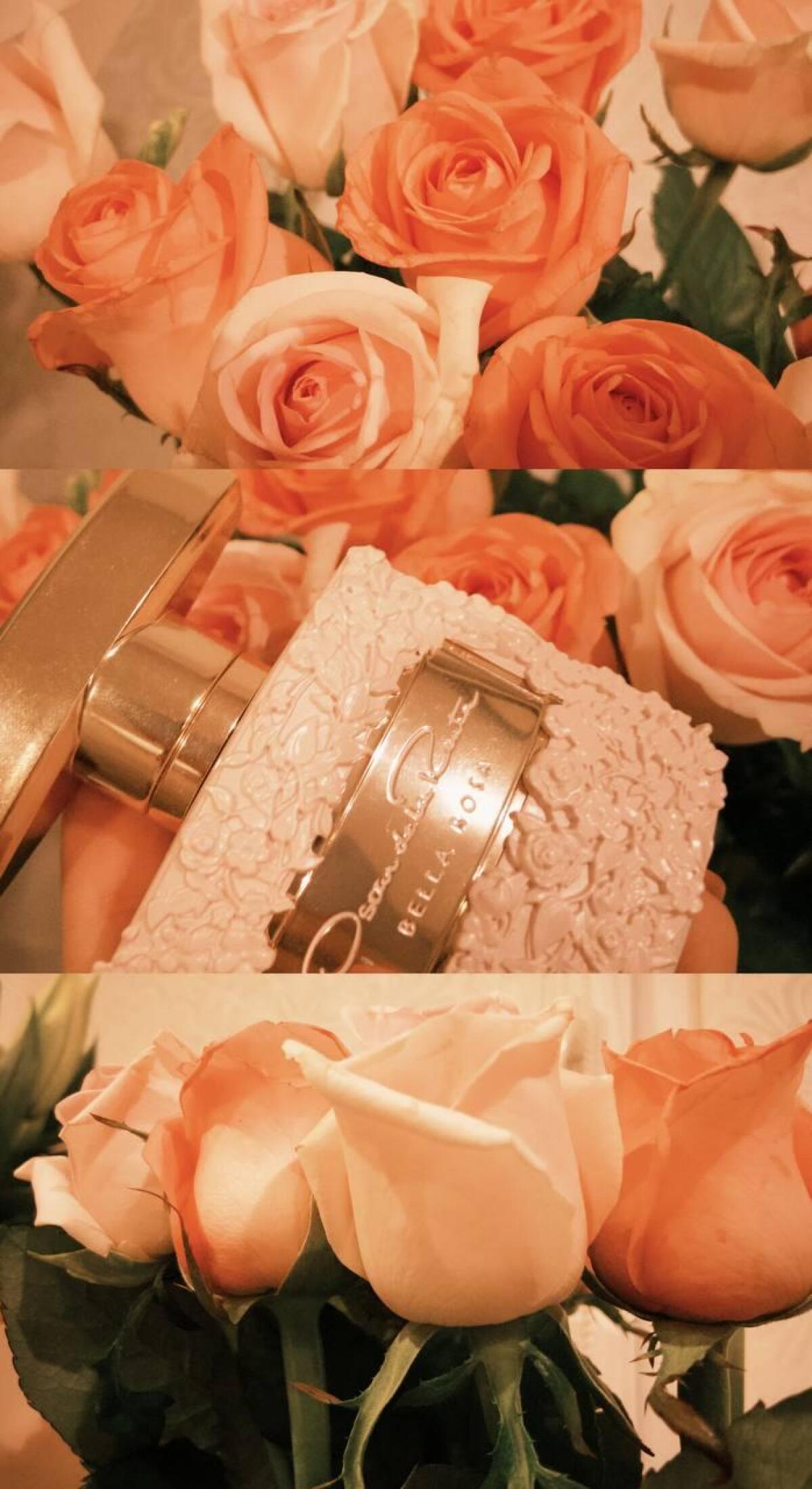 عطر ادکلن بلا روزا اسکار دلا رنتا - Bella Rosa Oscar de la Renta - بررسی، قیمت و خرید