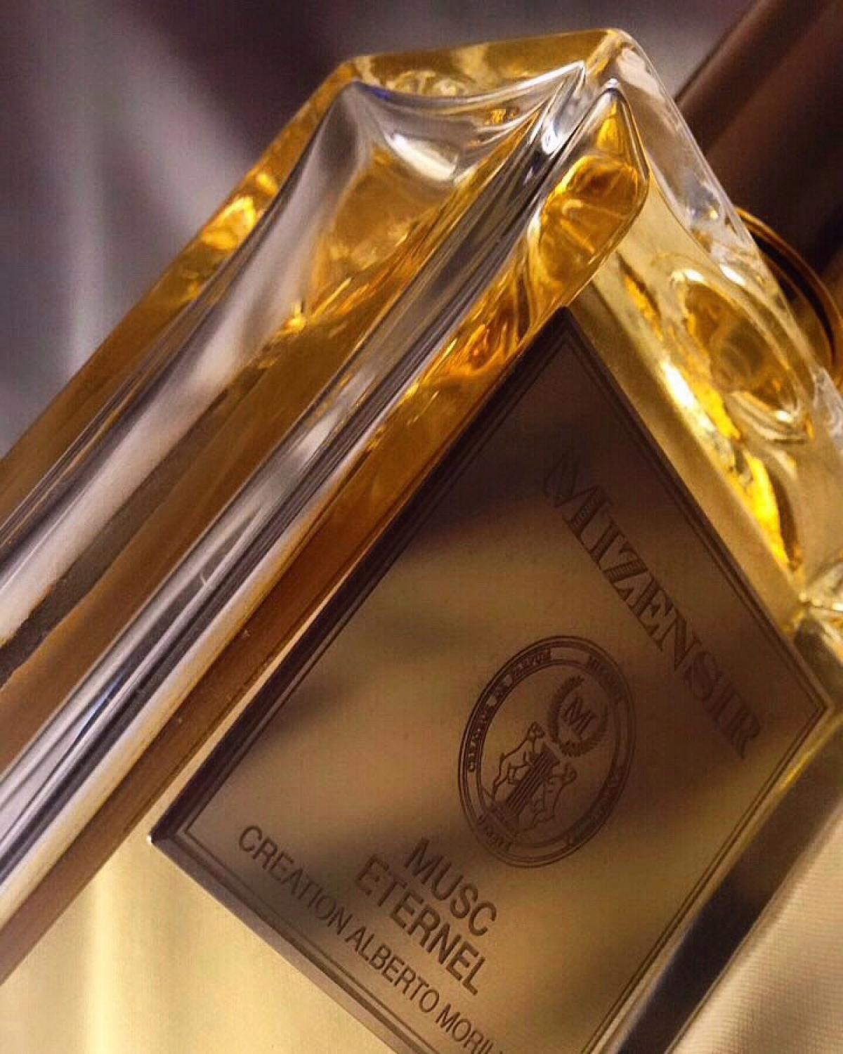 عطر ادکلن ماسک اترنل میزنسر - Musc Eternel Mizensir - بررسی، قیمت و خرید