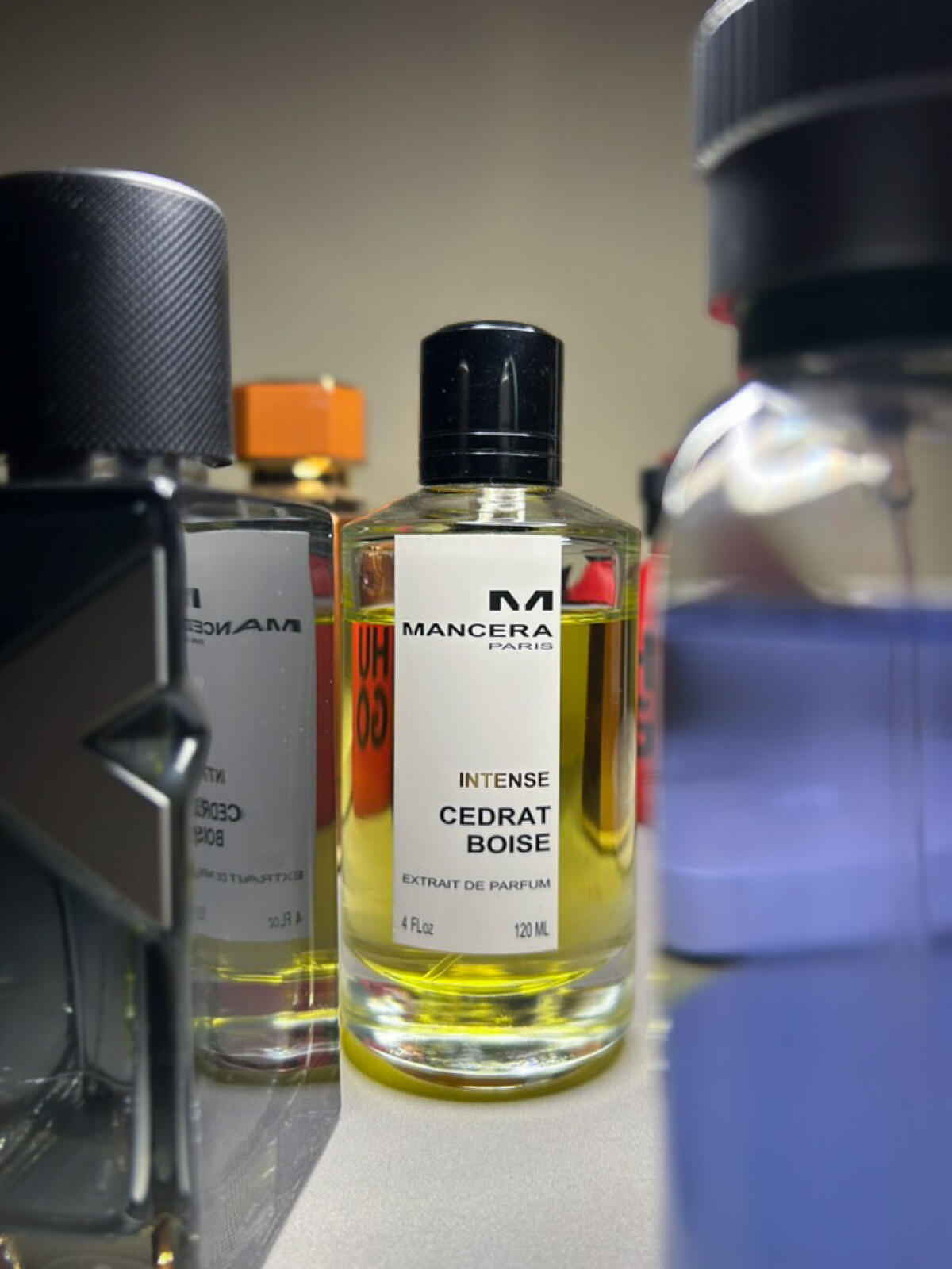 عطر ادکلن اینتنس سدرات بویز منصرا - Intense Cedrat Boise Mancera - بررسی، قیمت و خرید