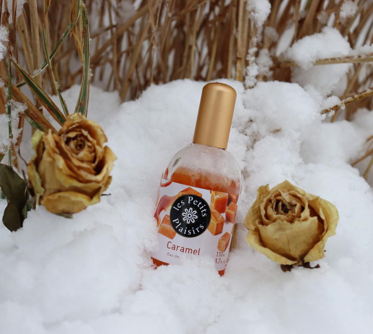 عطر ادکلن کارامل لِ پِتی پلازیغ - Caramel Les Petits Plaisirs - بررسی، قیمت و خرید