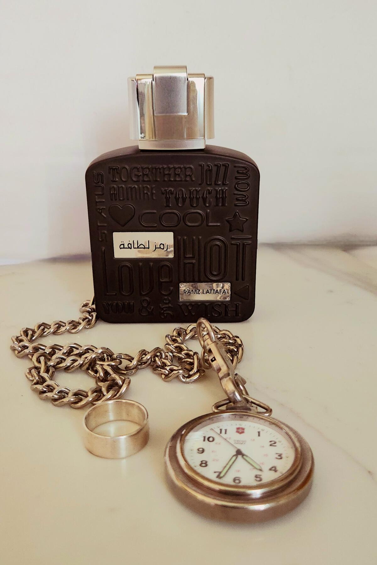 عطر ادکلن رمز لطافه سیلور لتافا پرفیومز - Ramz Lattafa Silver Lattafa Perfumes - بررسی، قیمت و خرید