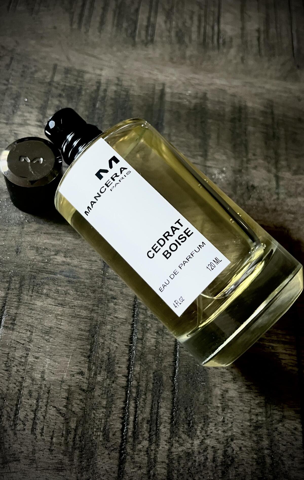 عطر ادکلن سدرات بویز مانسرا - Cedrat Boise Mancera - بررسی، قیمت و خرید