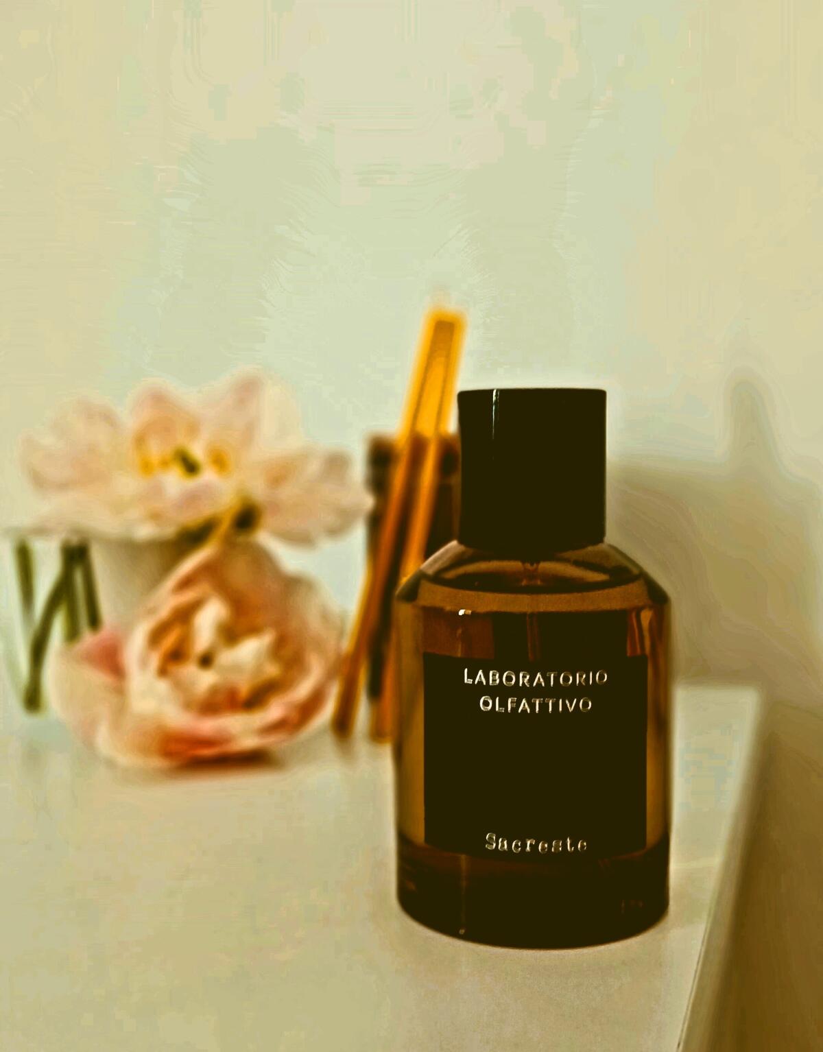 عطر ادکلن ساکرست لابراتوریو الفاتیوو - Sacreste Laboratorio Olfattivo - بررسی، قیمت و خرید