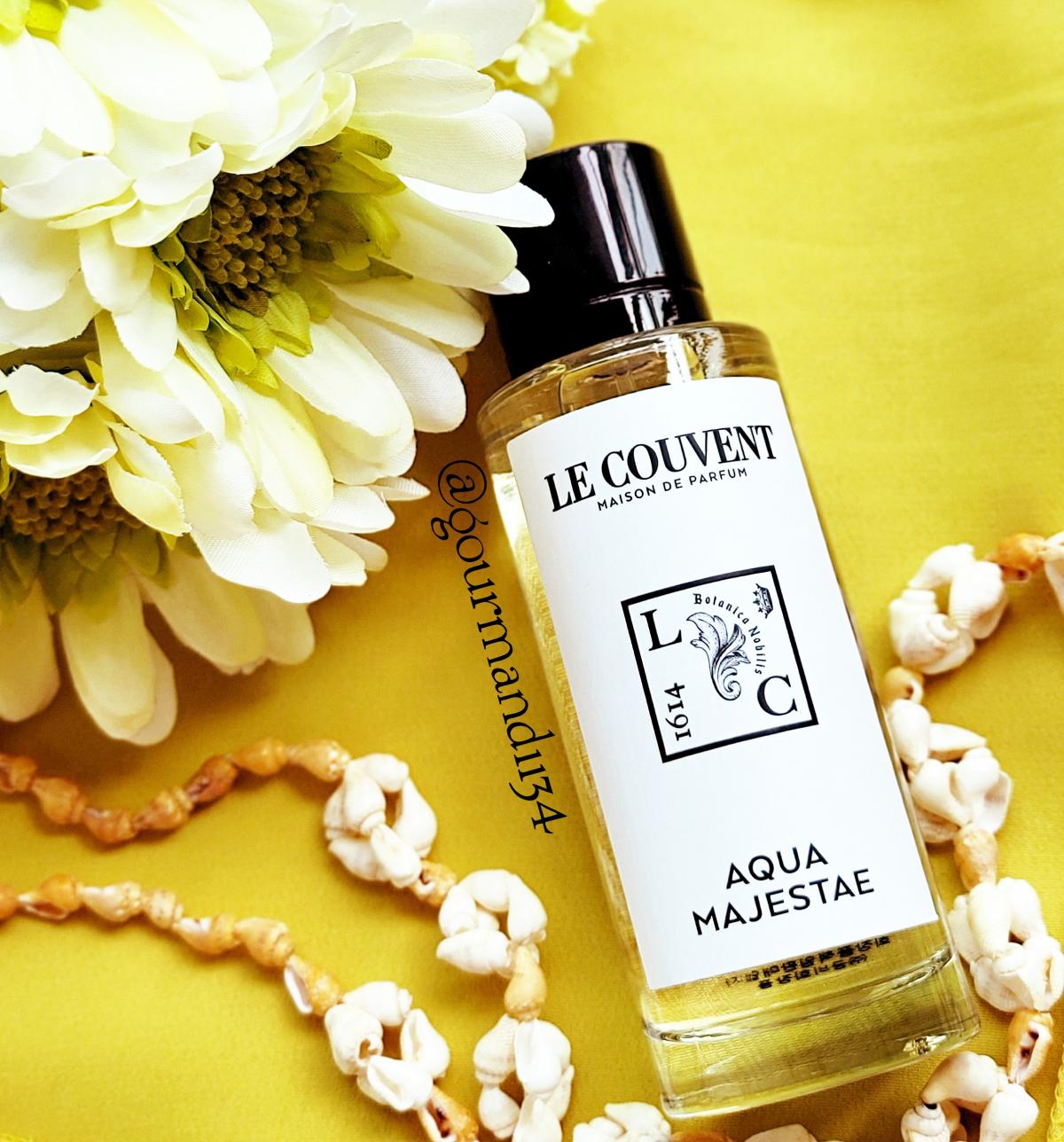عطر ادکلن آکوآ ماجستای لو کوون مازون د پغفم - Aqua Majestae Le Couvent Maison de Parfum - بررسی، قیمت و خرید