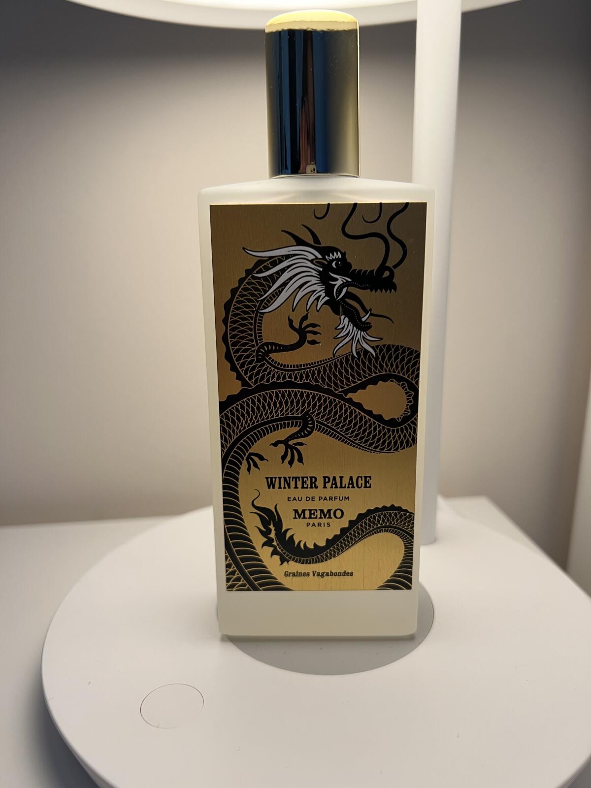 عطر ادکلن وینتر پالاس مِمو پاریس - Winter Palace Memo Paris - بررسی، قیمت و خرید