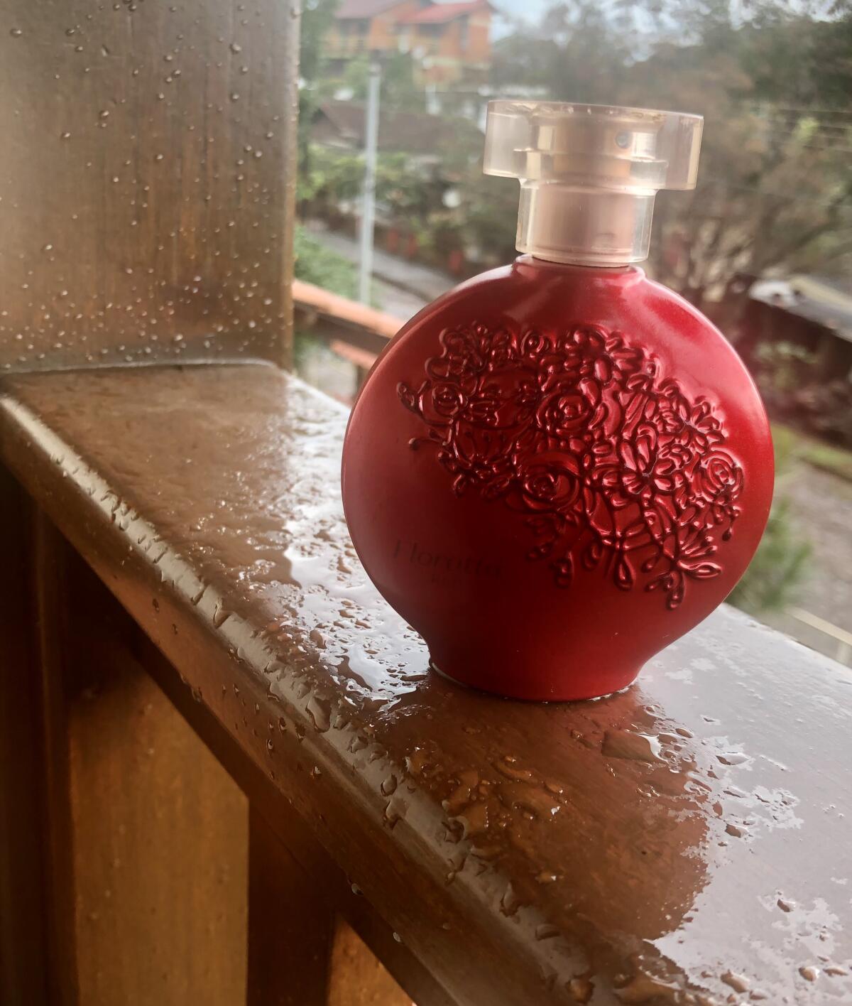 عطر ادکلن فلوراتا رد اوبوتیکاریو - Floratta Red O Boticário - بررسی، قیمت و خرید