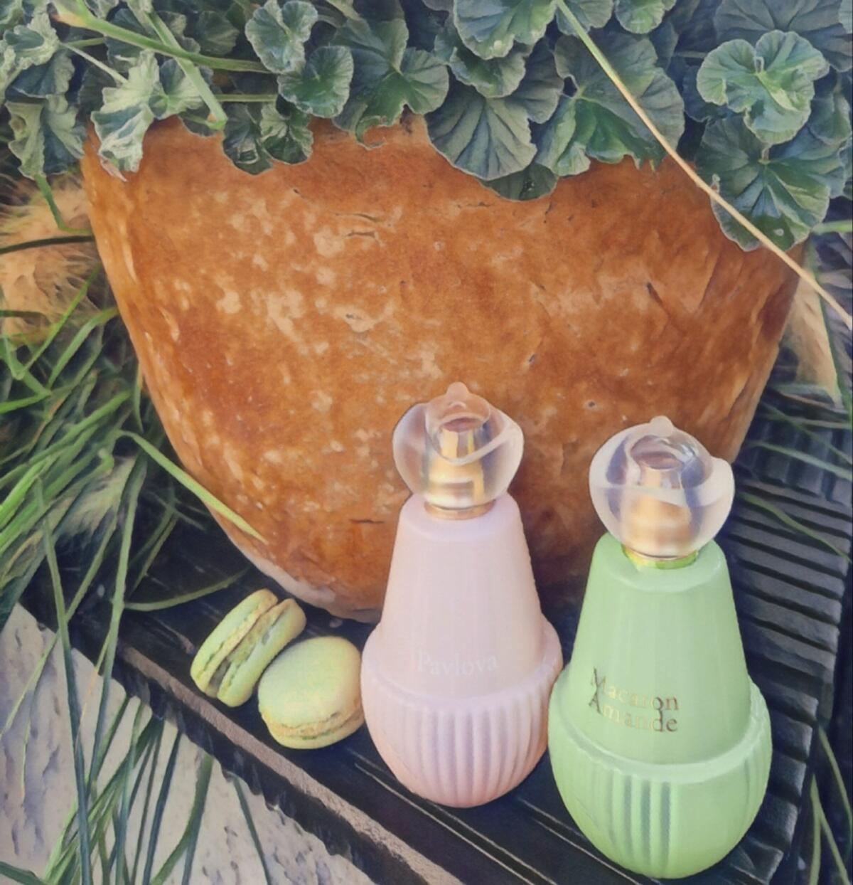 عطر ادکلن تی تایم اَ پَریس مَکارون آماند ژان آرته - Tea Time à Paris Macaron Amande Jeanne Arthes - بررسی، قیمت و خرید