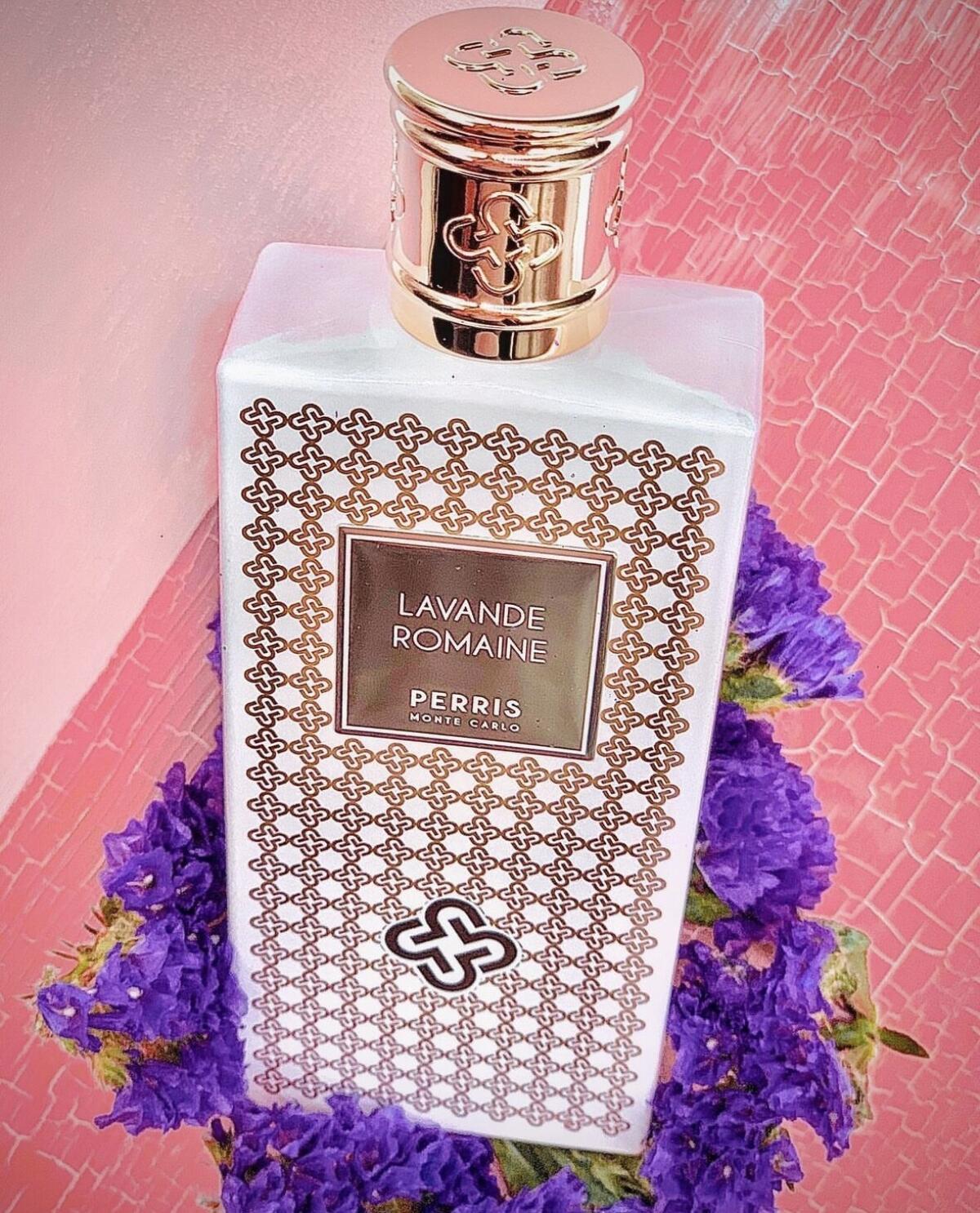 عطر ادکلن لاواند رومان پری مونته کارلو - Lavande Romaine Perris Monte Carlo - بررسی، قیمت و خرید
