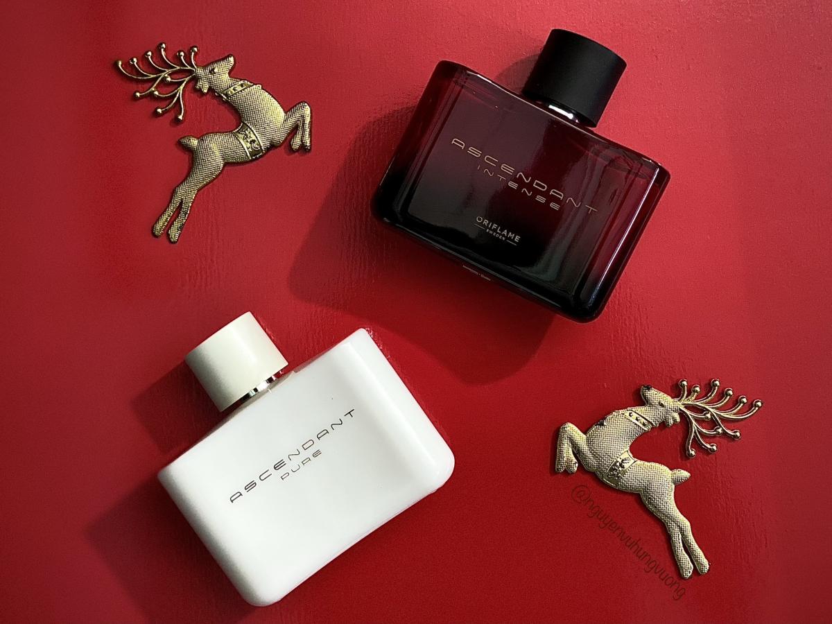 عطر ادکلن اسندنت پیور اوریف‌لیم - Ascendant Pure Oriflame - بررسی، قیمت و خرید