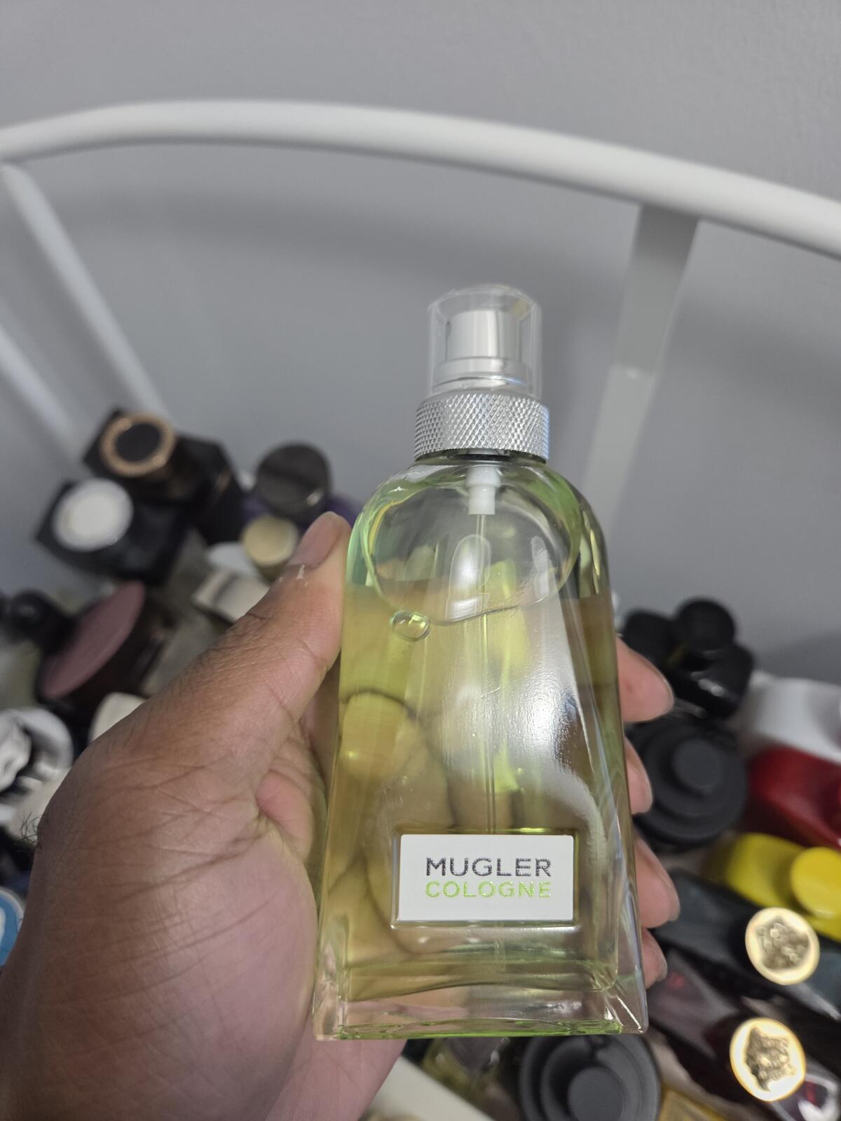 عطر ادکلن ماگلر کلن کام توگدر موگلر - Mugler Cologne Come Together Mugler - بررسی، قیمت و خرید