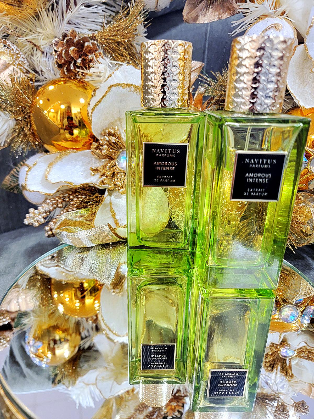 عطر ادکلن آموروس اینتنس ناویتوس پرفیومز - Amorous Intense Navitus Parfums - بررسی، قیمت و خرید