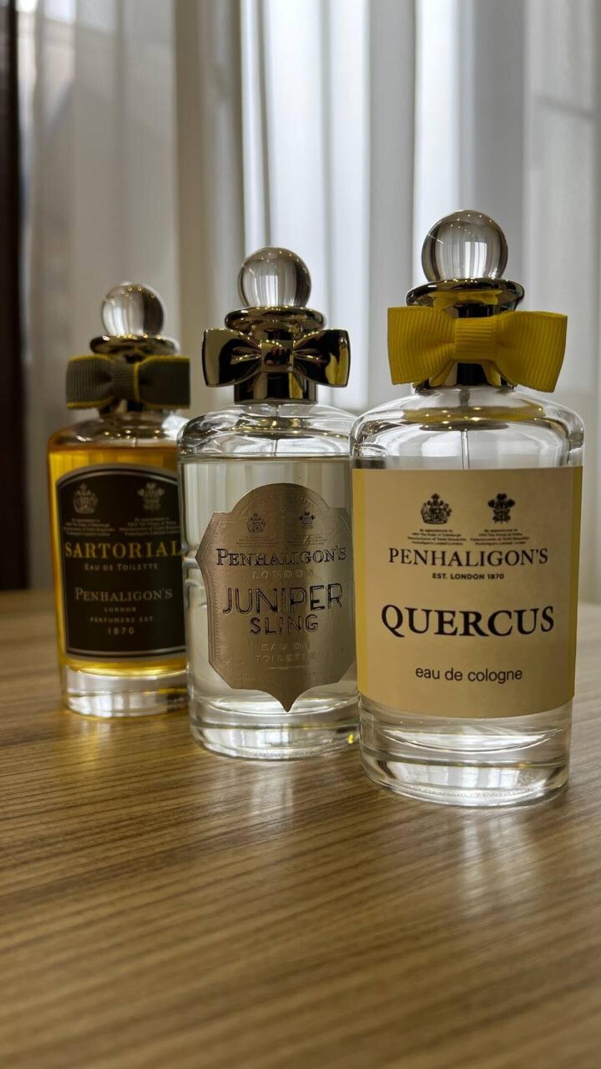 عطر ادکلن جونیپر اسلینگ پنالیگونز - Juniper Sling Penhaligon's - بررسی، قیمت و خرید