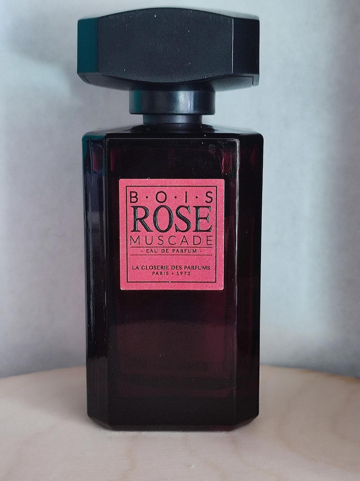 عطر ادکلن رز موسکاد لا کلوسری د پارفوم - Rose Muscade La Closerie des Parfums - بررسی، قیمت و خرید