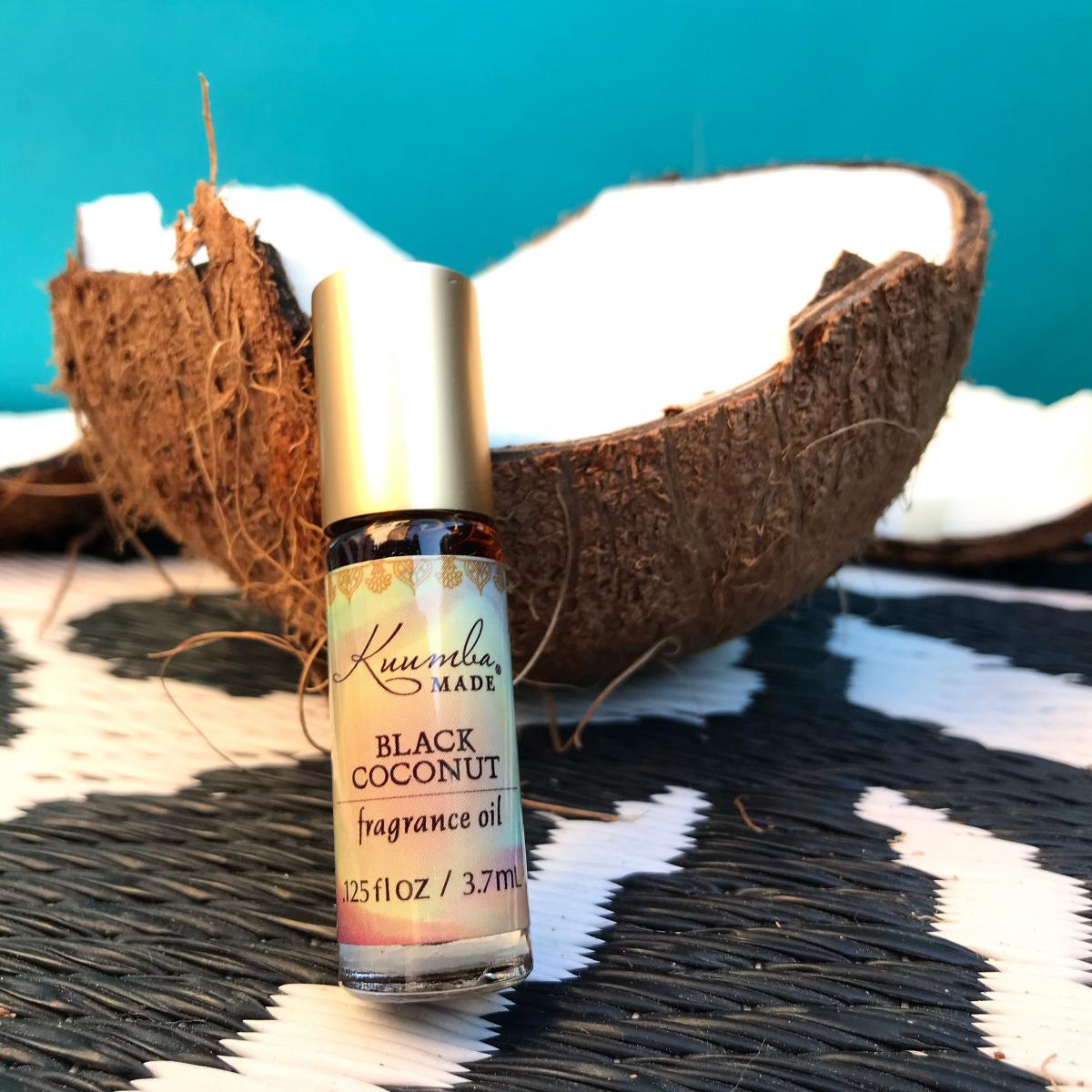 عطر ادکلن بلک کوکونات کومبا مید - Black Coconut Kuumba Made - بررسی، قیمت و خرید