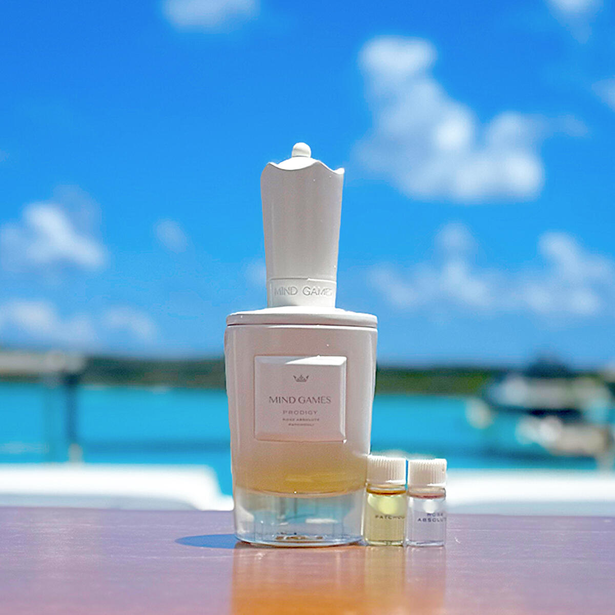 عطر ادکلن پرادیجی مایند گیمز - Prodigy Mind Games - بررسی، قیمت و خرید