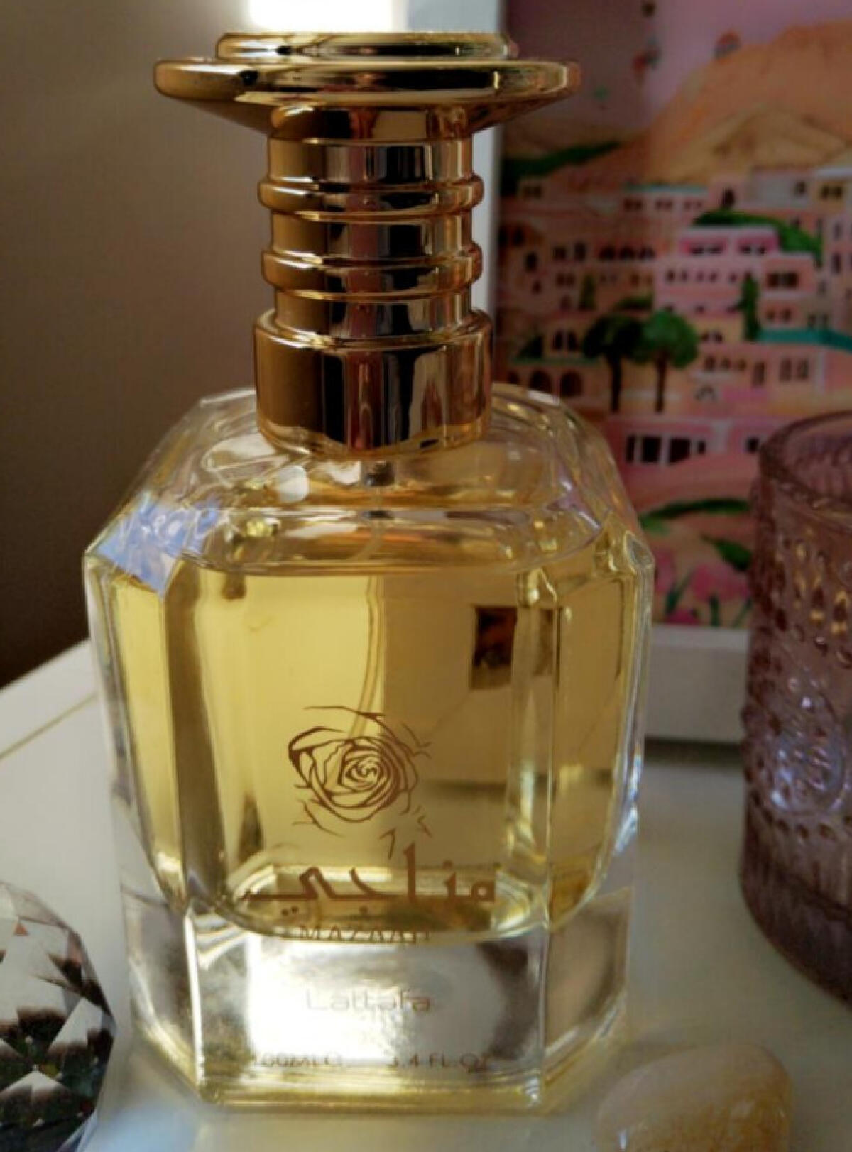 عطر ادکلن مازاجی لتافا پرفیومز - Mazaaji Lattafa Perfumes - بررسی، قیمت و خرید