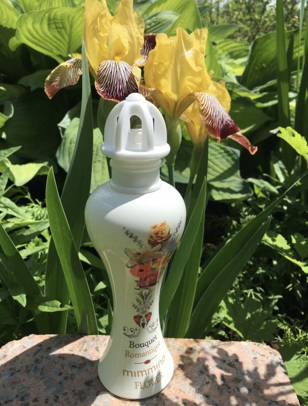 عطر ادکلن فلاور بوکت رومنتیک میمینا - Flower Bouquet Romantique Mimmina - بررسی، قیمت و خرید