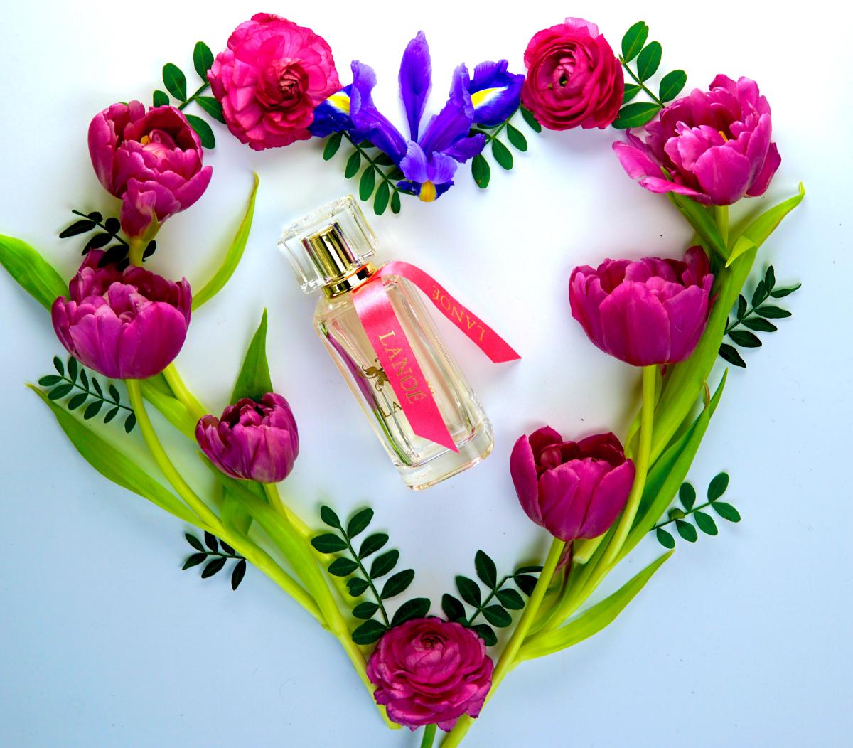 عطر ادکلن لاولی لنو - Lovely Lanoe - بررسی، قیمت و خرید