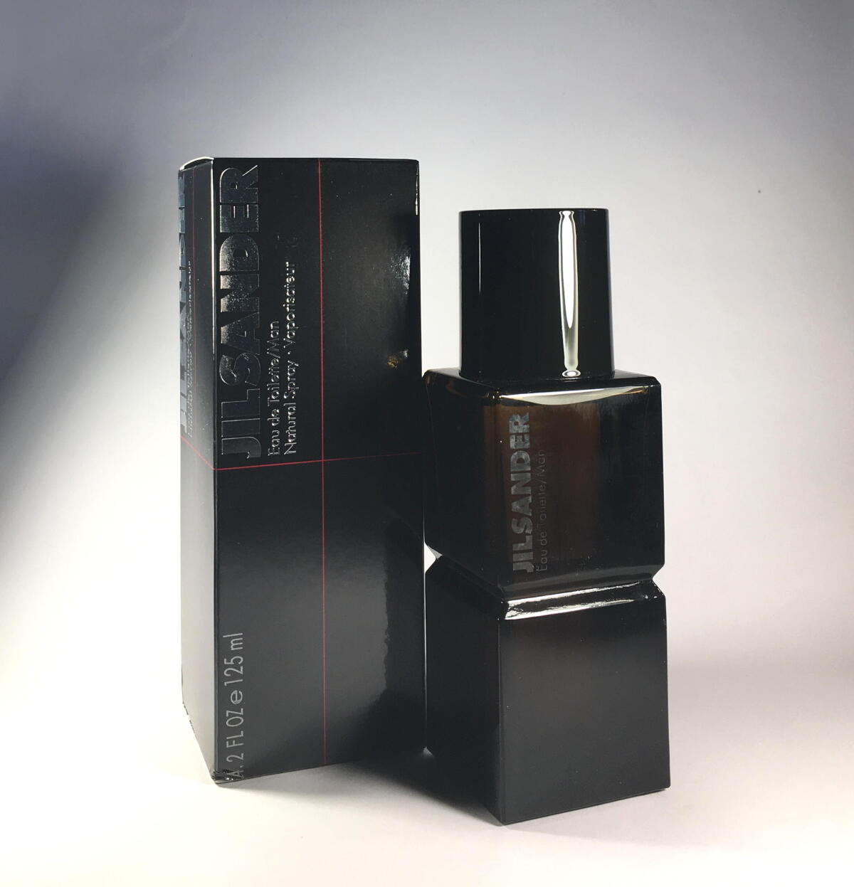 عطر ادکلن جیلی ساندر من آی جیلی ساندر - Jil Sander Man I (Man Pure) Jil Sander - بررسی، قیمت و خرید
