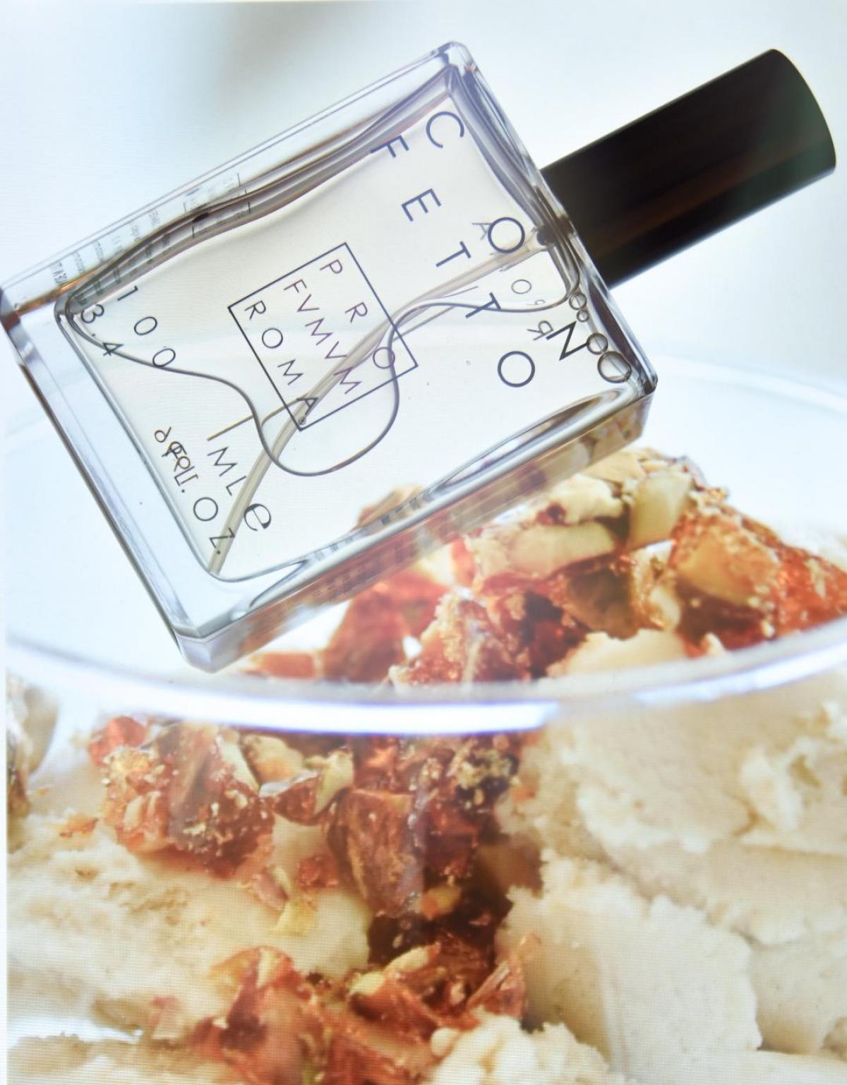 عطر ادکلن کانفتو پرفیوموم روما - Confetto Profumum Roma - بررسی، قیمت و خرید