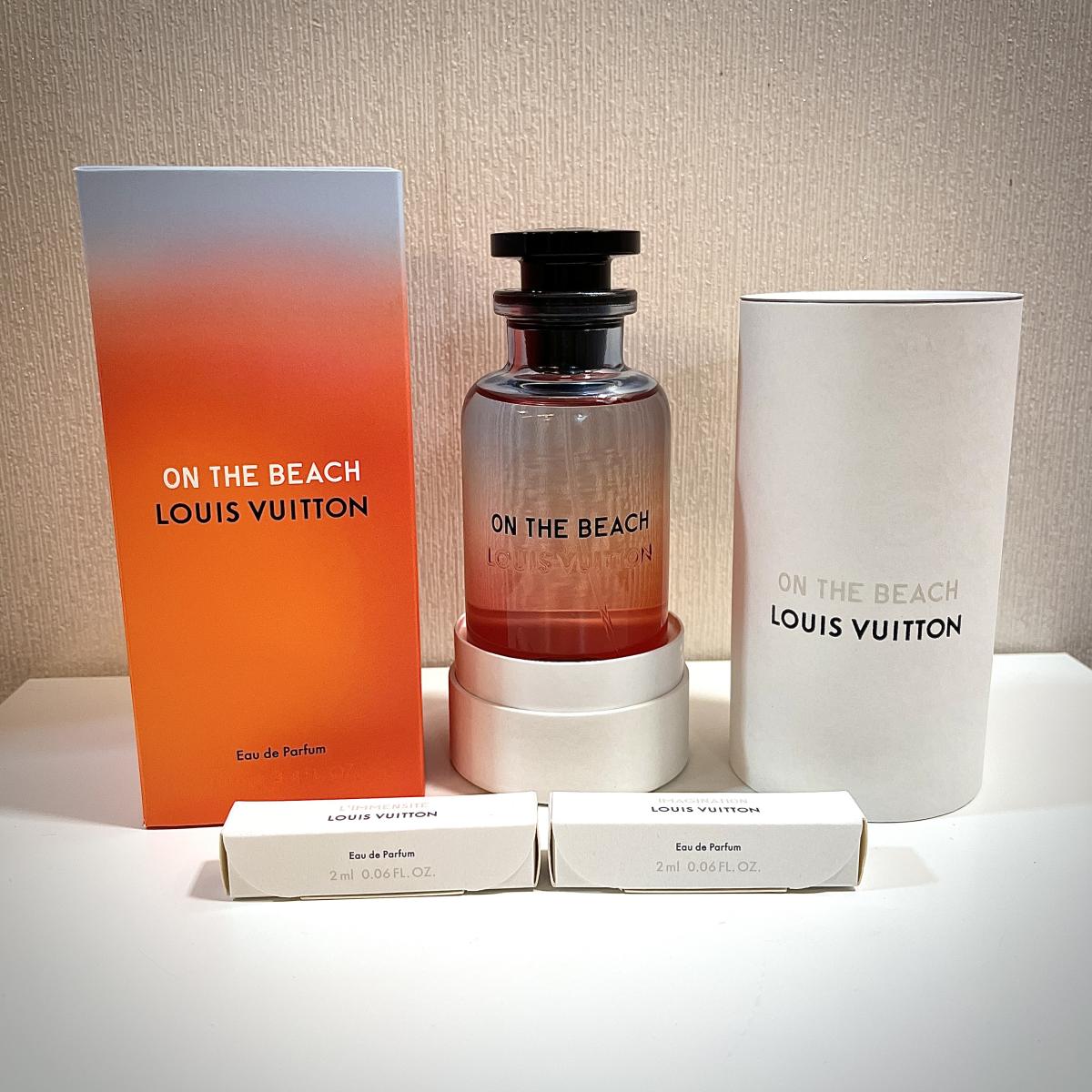 عطر ادکلن آن د بیچ لویی ویتون - On The Beach Louis Vuitton - بررسی، قیمت و خرید