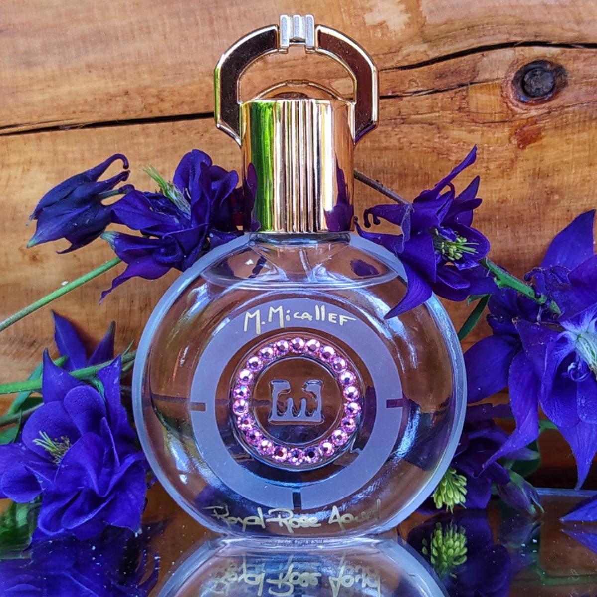 عطر ادکلن رویال رز عود میکالف - Royal Rose Aoud M. Micallef - بررسی، قیمت و خرید