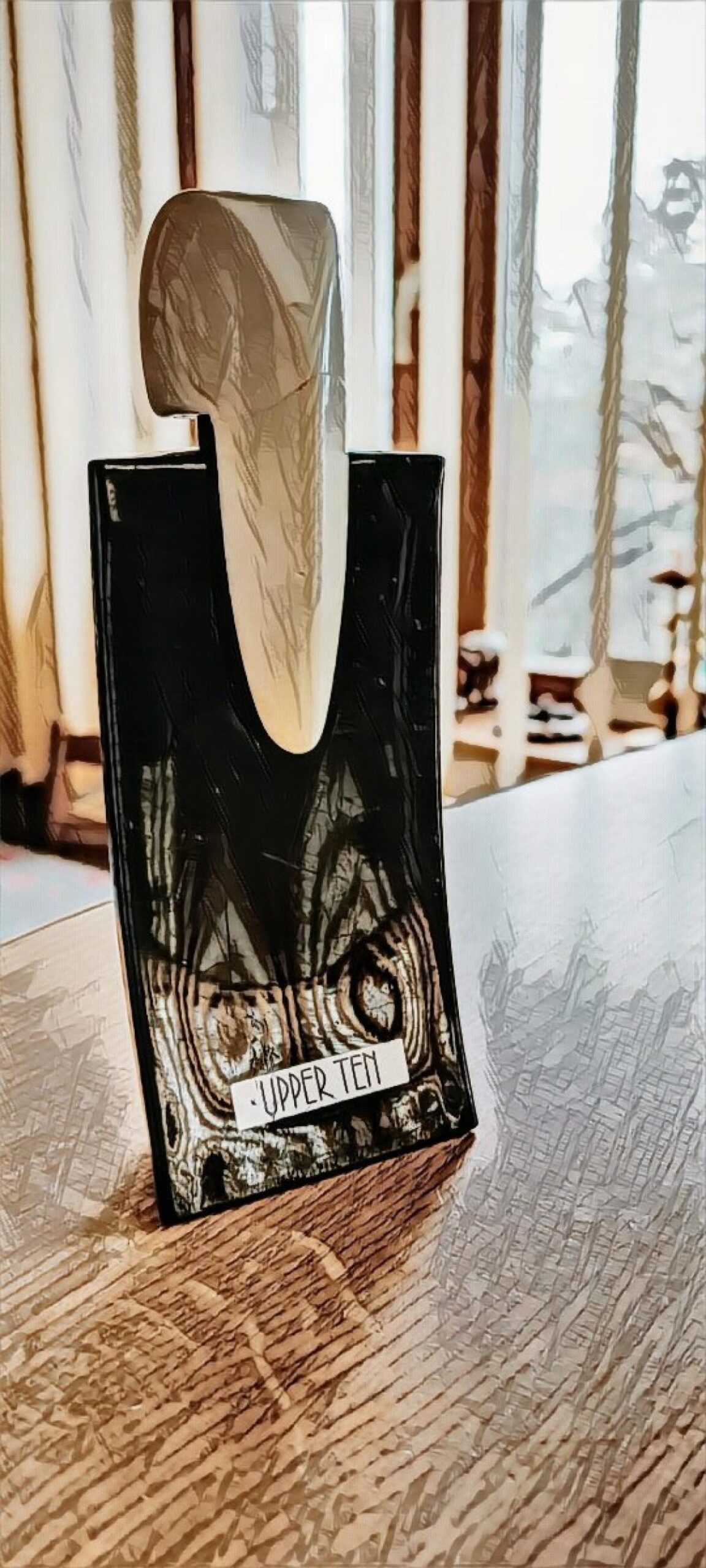 عطر ادکلن آپرتن لوبین - Upper Ten Lubin - بررسی، قیمت و خرید