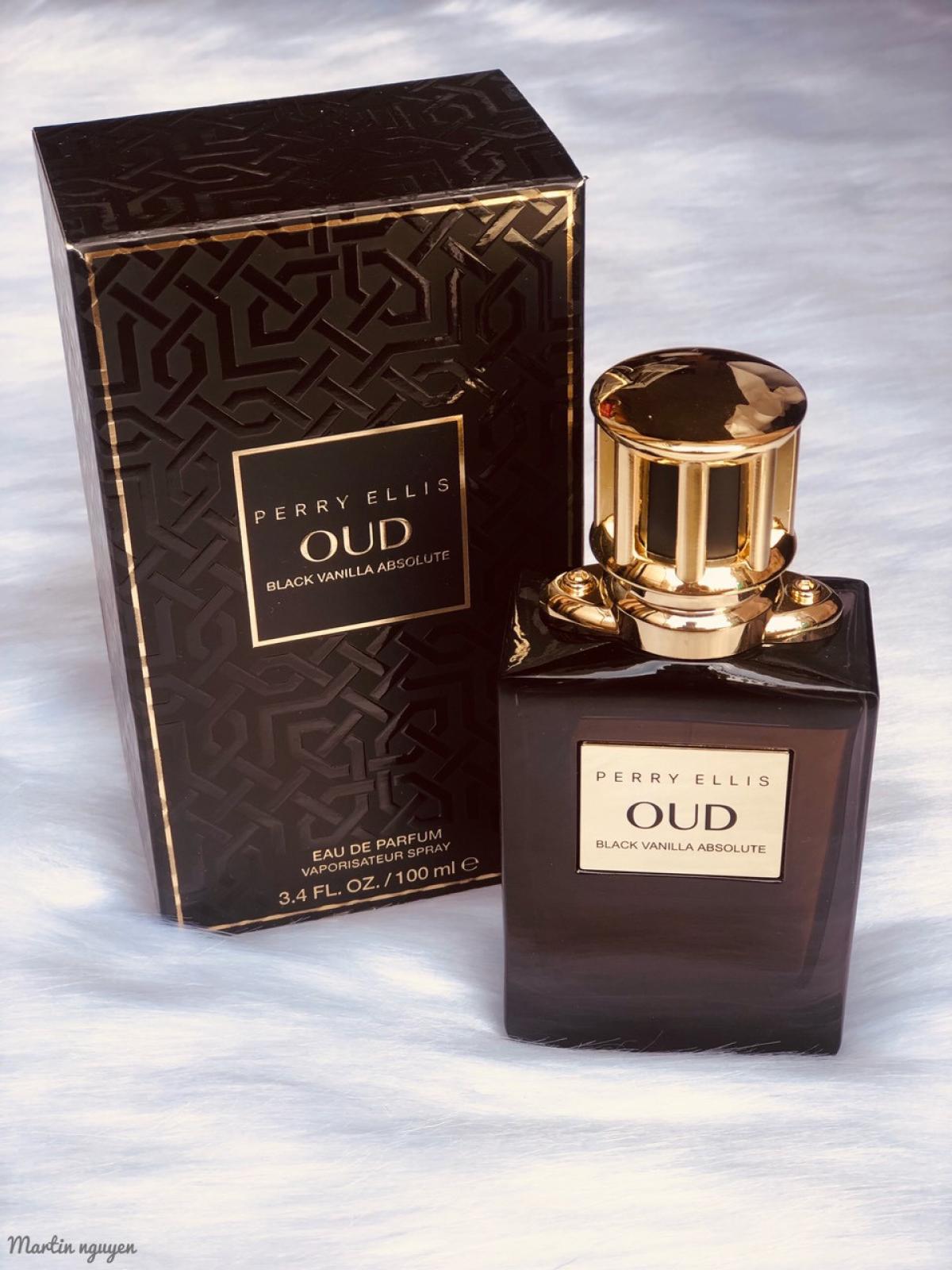 عطر ادکلن بلک وانیلا ابسولوت پری الیس - Black Vanilla Absolute Perry Ellis - بررسی، قیمت و خرید