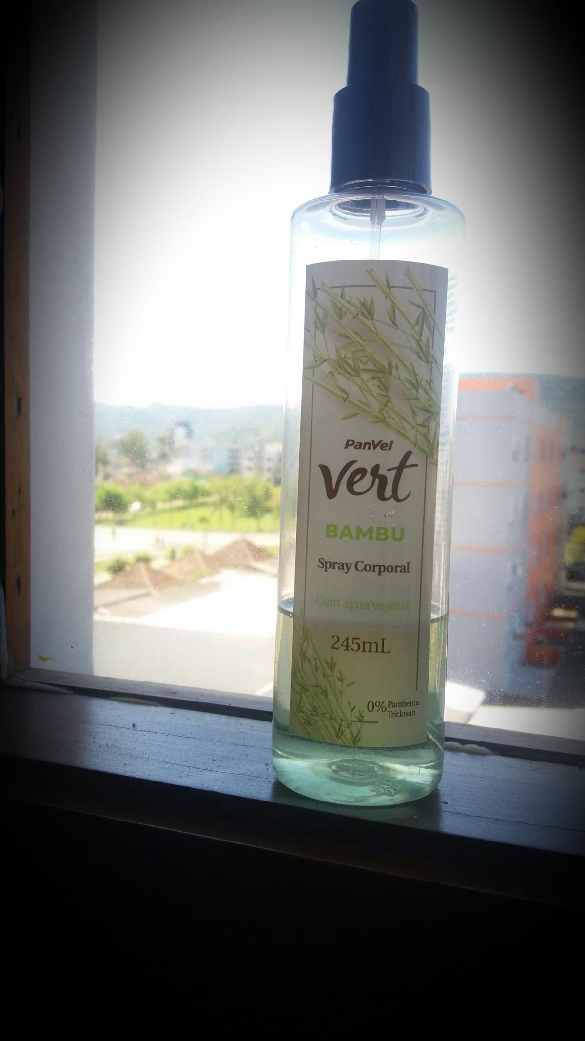عطر ادکلن ورت بامبو پنول - Vert Bambu PanVel - بررسی، قیمت و خرید