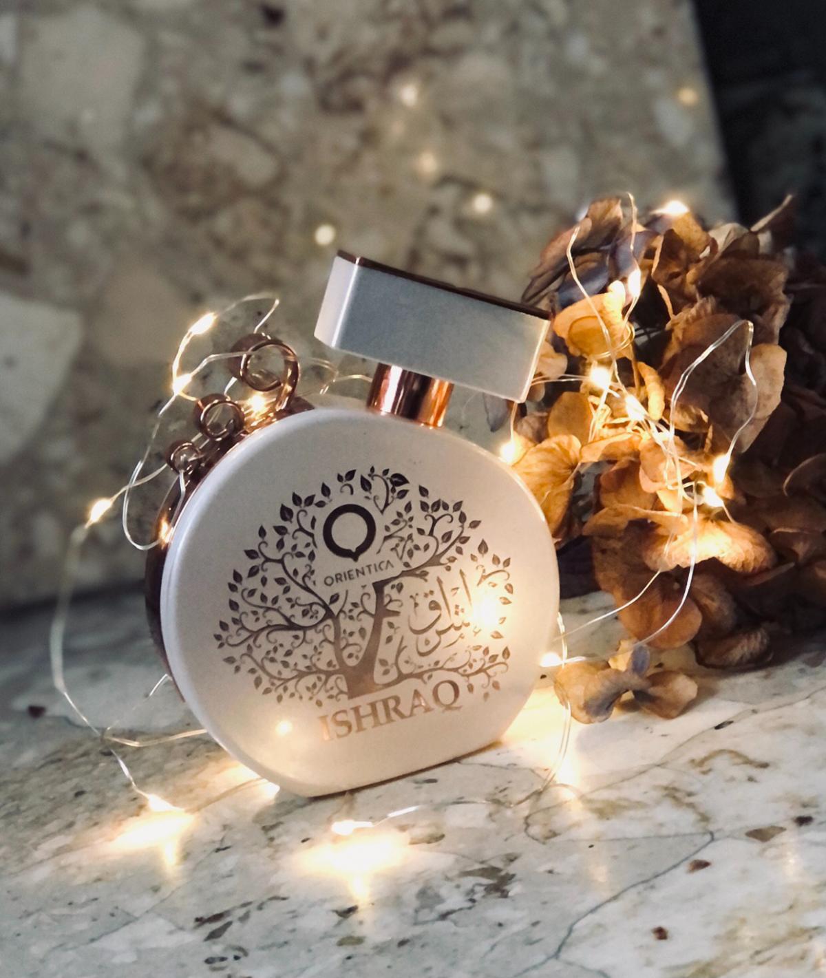 عطر ادکلن عشراق اوریِنتیکا - Ishraq Orientica - بررسی، قیمت و خرید