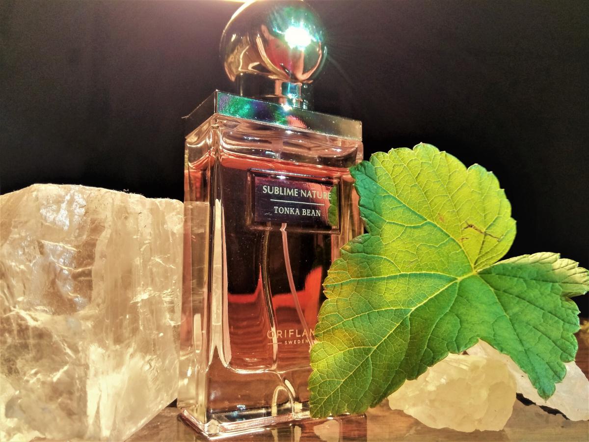 عطر ادکلن سابلیم نیچر تانکا بین اُریف‌لِیم - Sublime Nature Tonka Bean Oriflame - بررسی، قیمت و خرید