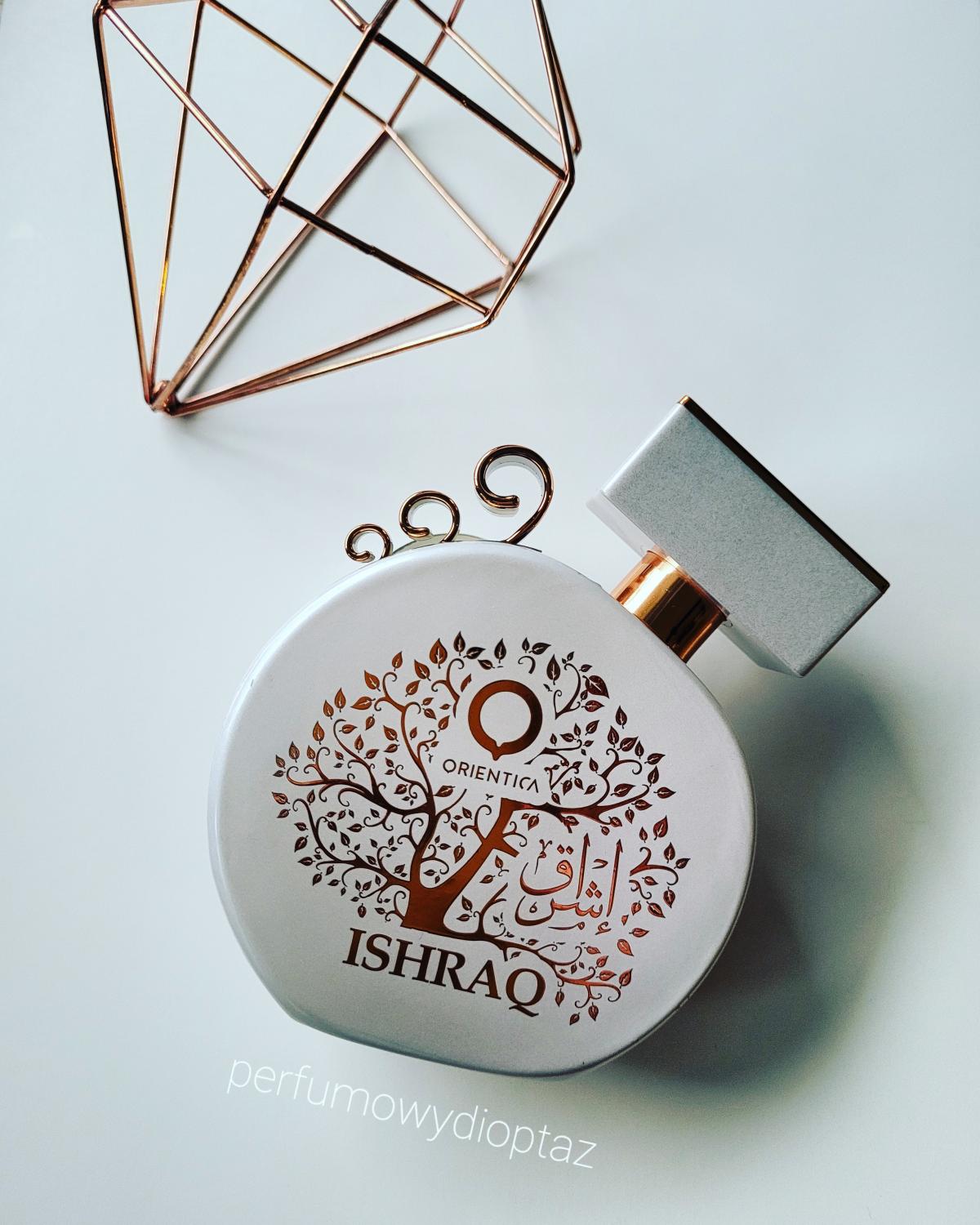 عطر ادکلن عشراق اوریِنتیکا - Ishraq Orientica - بررسی، قیمت و خرید