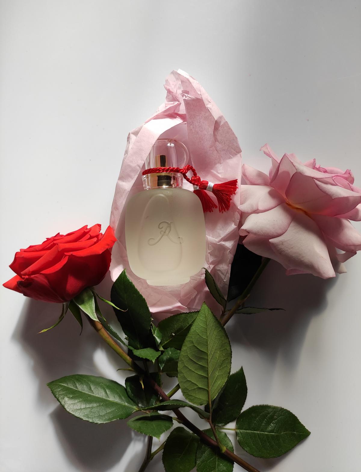 عطر ادکلن ‎روز گریوت لز پغفم دو غوزین - Rose Griotte Les Parfums de Rosine - بررسی، قیمت و خرید