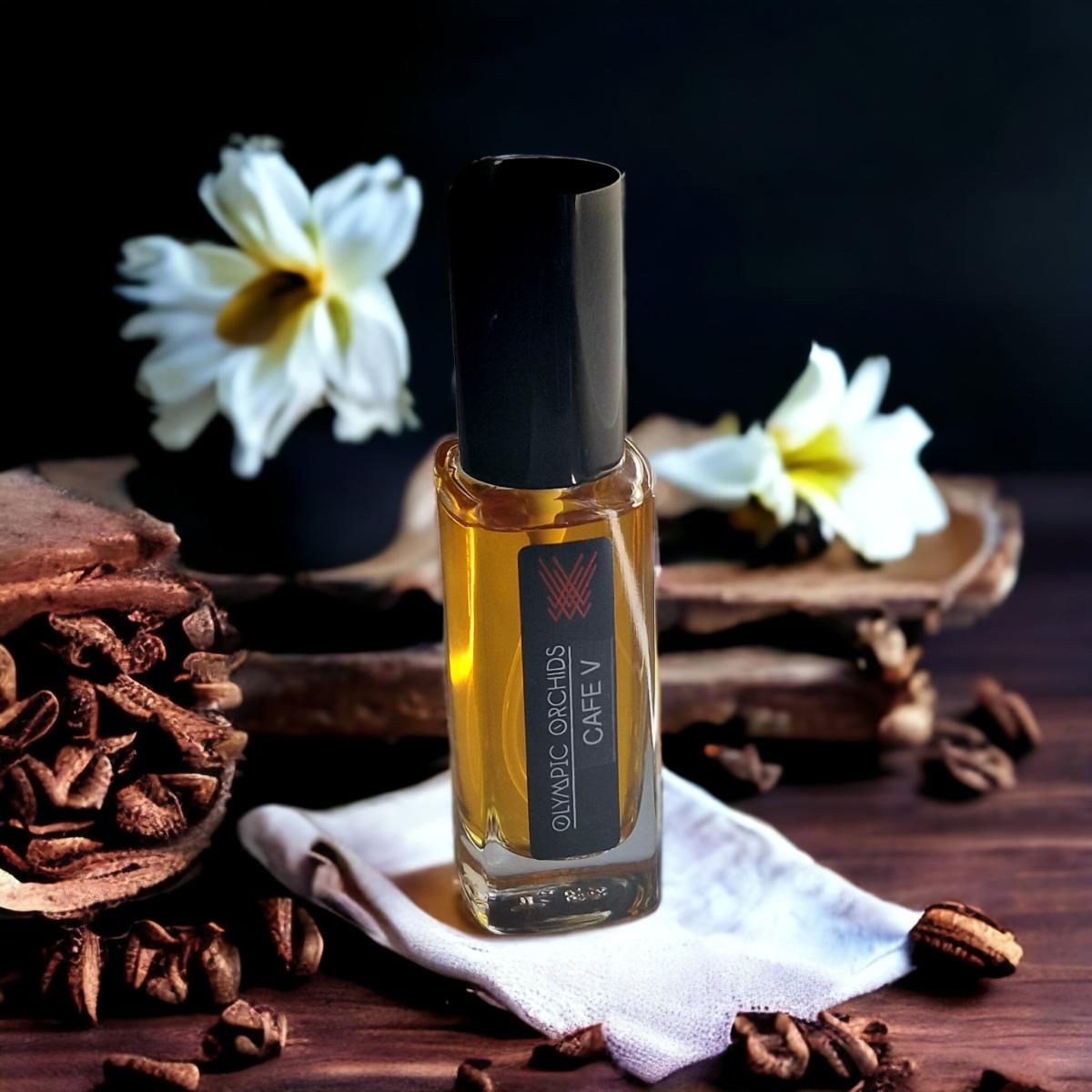 عطر ادکلن کافه وی اولیمپیک ارکیدز آرتیسان پرفیومز - Café V Olympic Orchids Artisan Perfumes - بررسی، قیمت و خرید